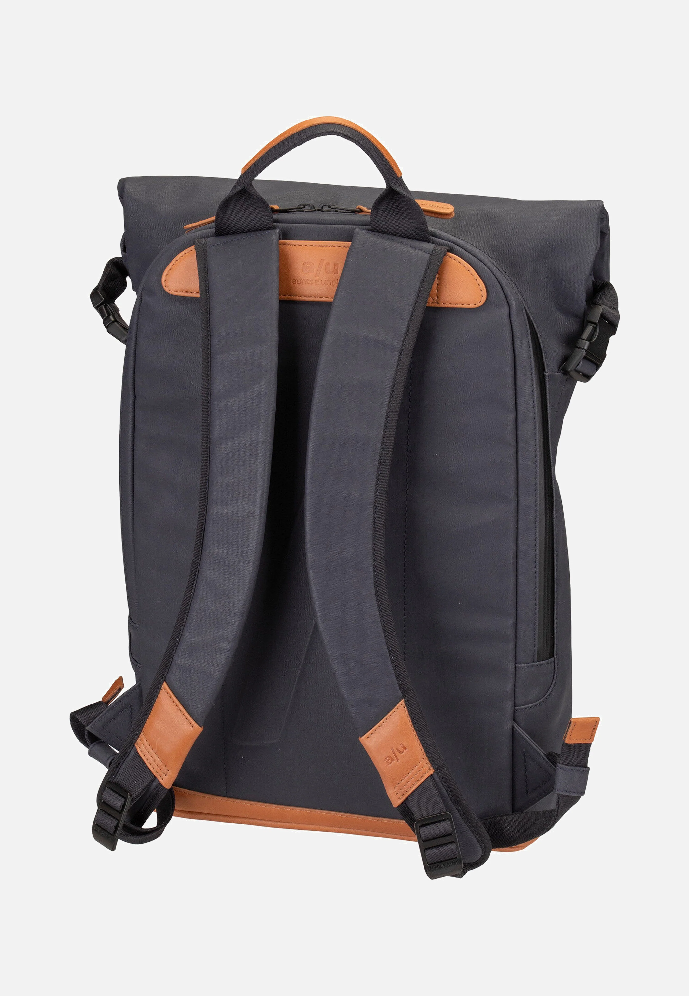 Fukui Night Blue - Rolltop Rucksack - Image 2