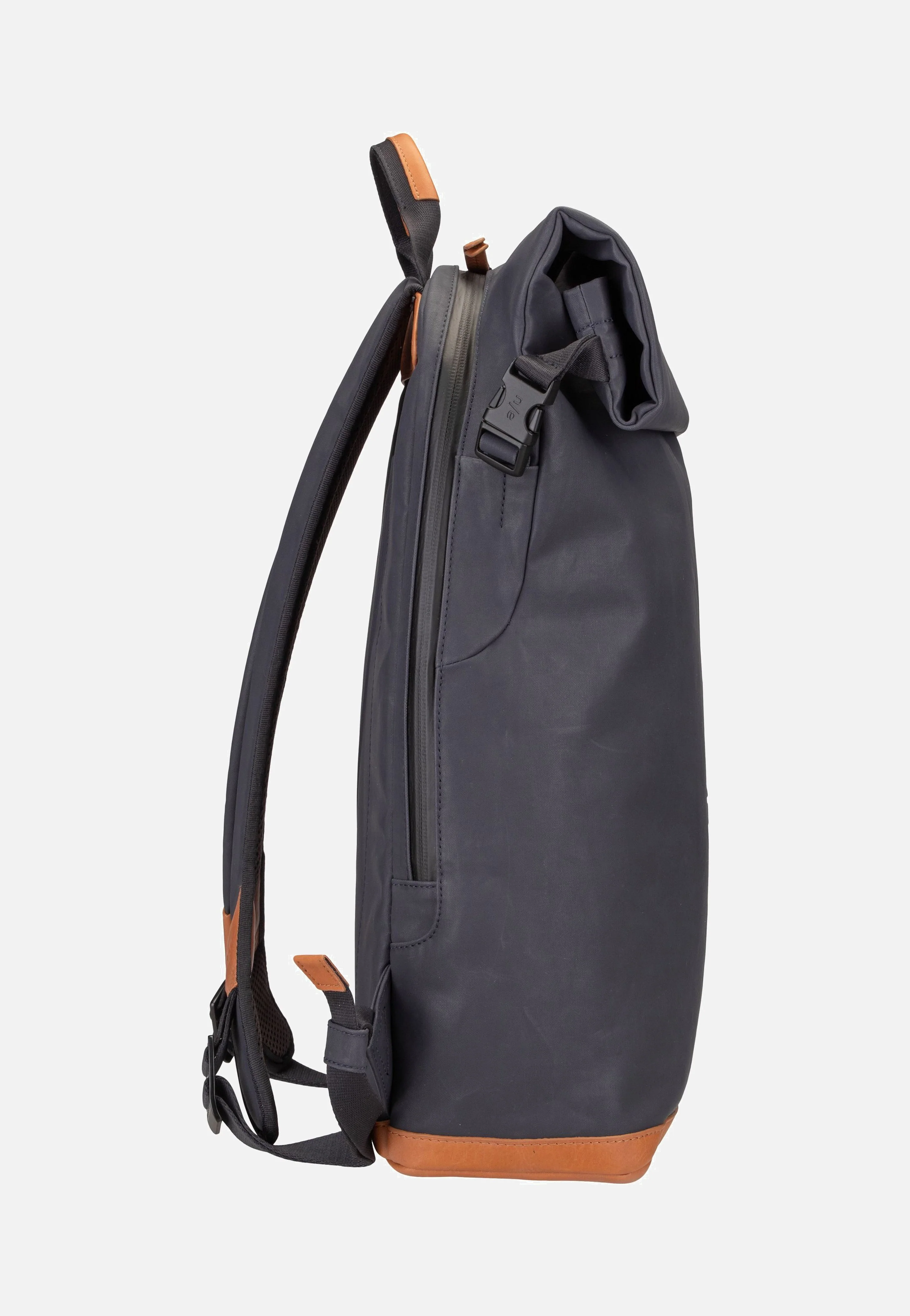 Fukui Night Blue - Rolltop Rucksack - Image 5