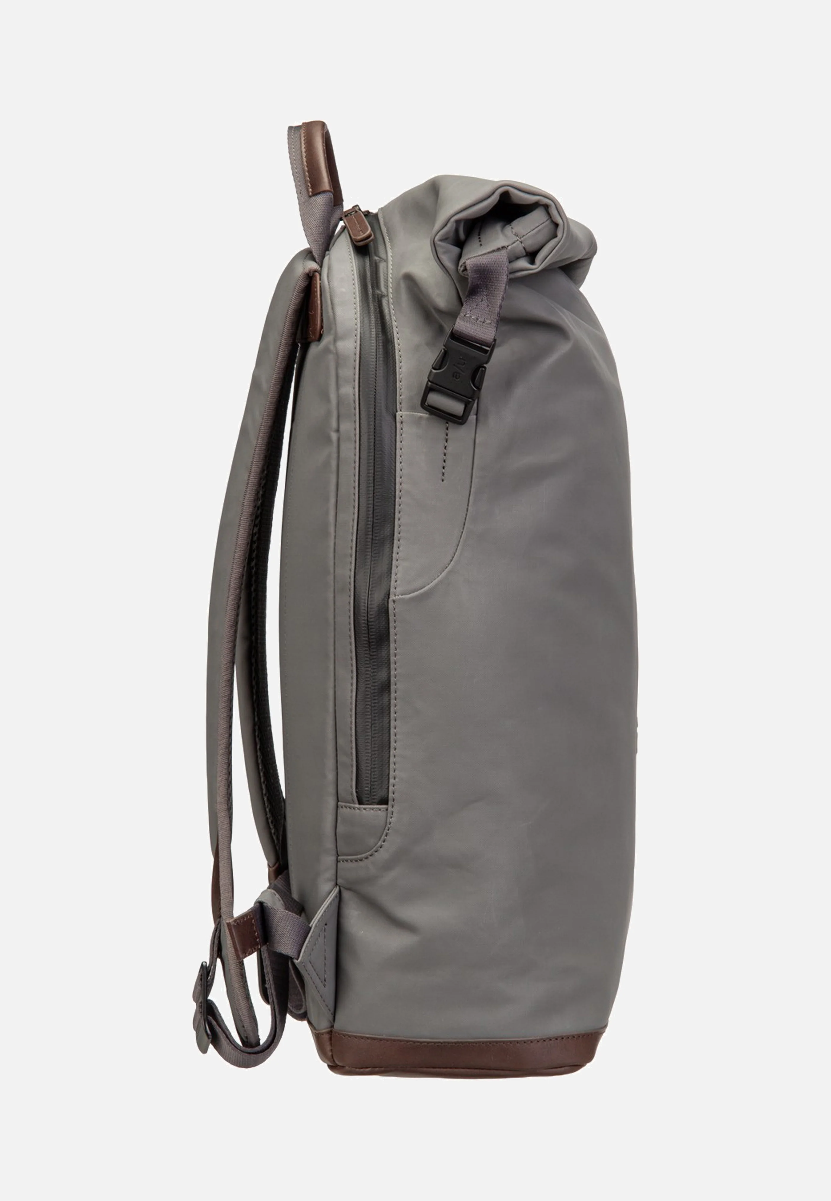 Fukui Pewter  - Rolltop Rucksack - Image 4