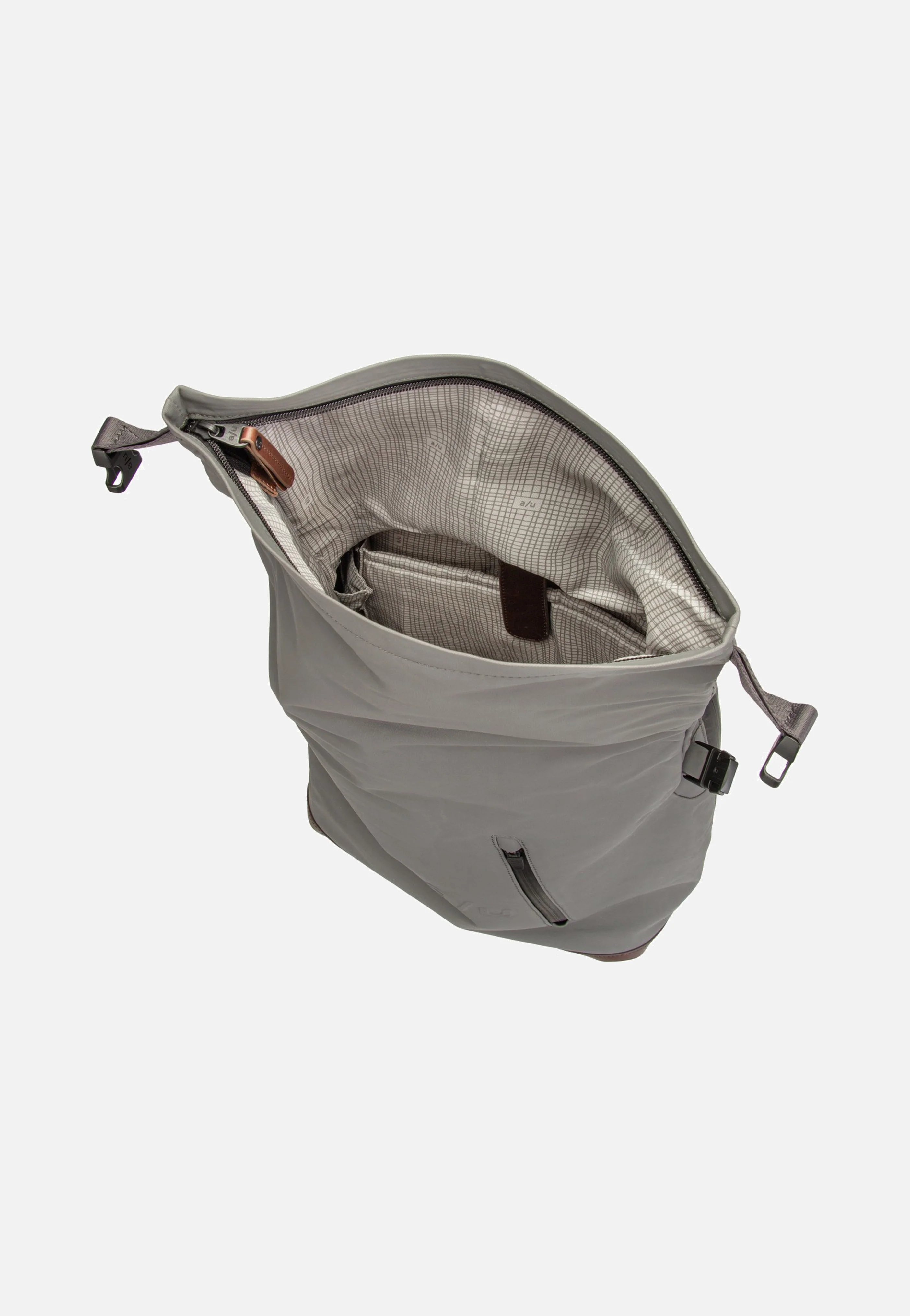 Fukui Pewter  - Rolltop Rucksack - Image 5