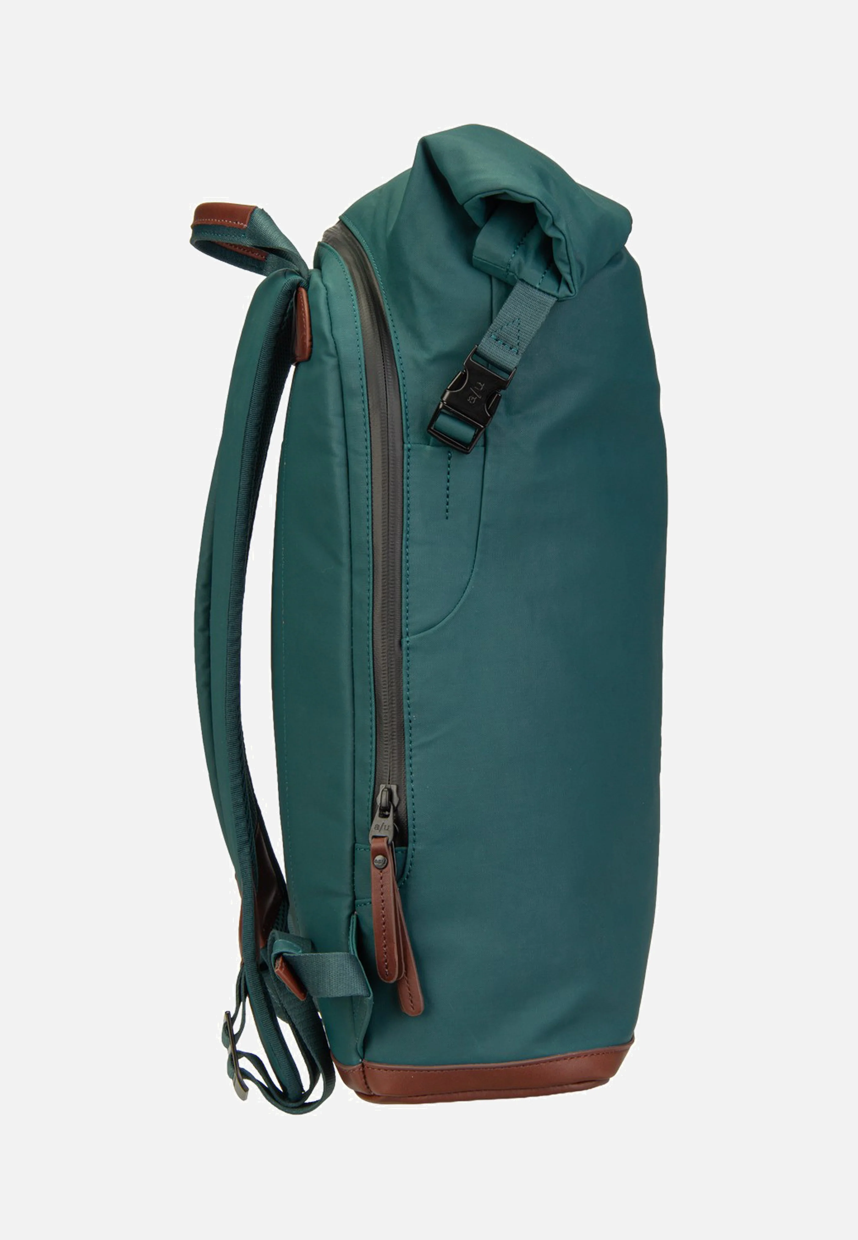 Fukui Transformative Teal  - Rolltop Rucksack - Image 3