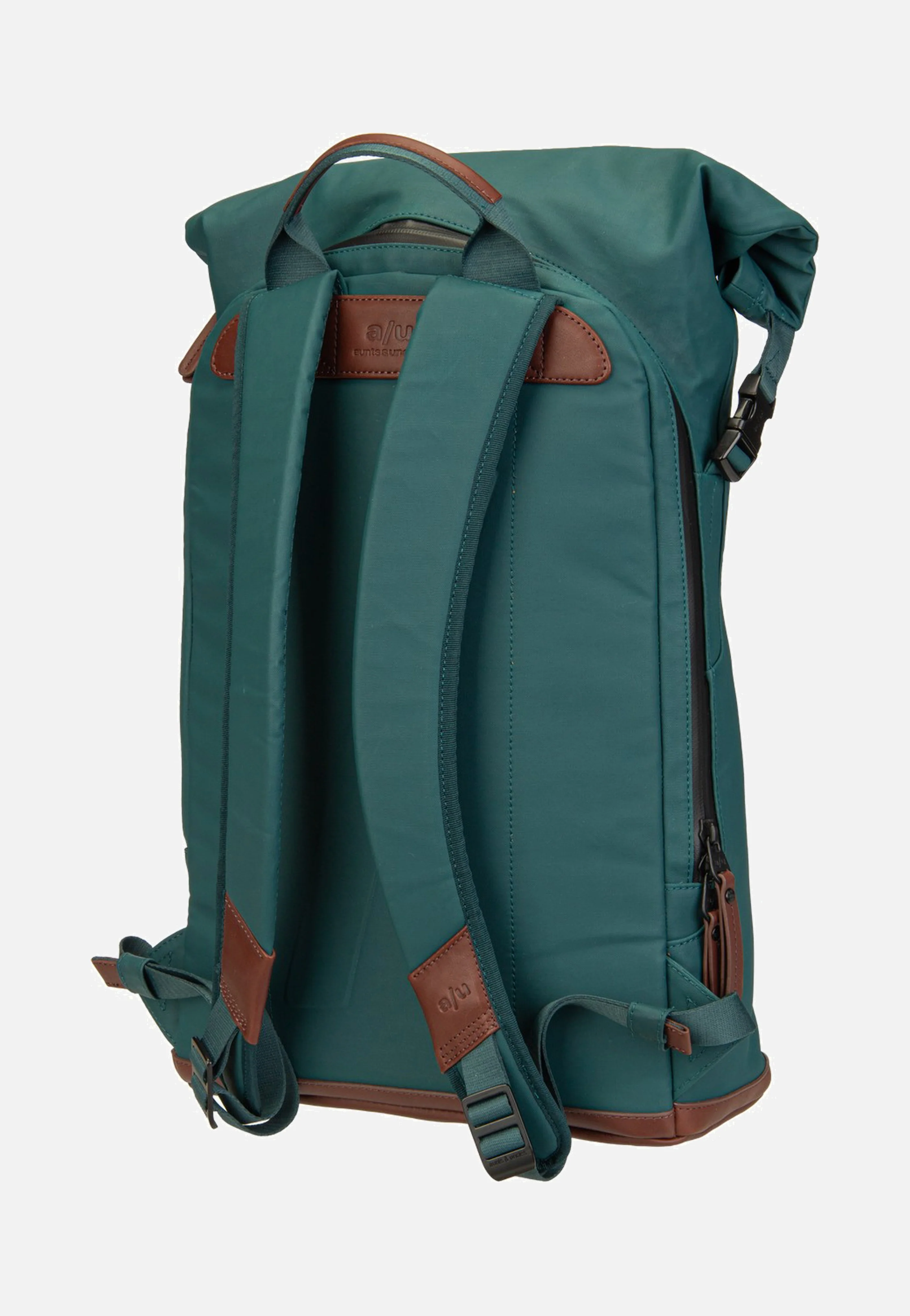 Fukui Transformative Teal  - Rolltop Rucksack - Image 4