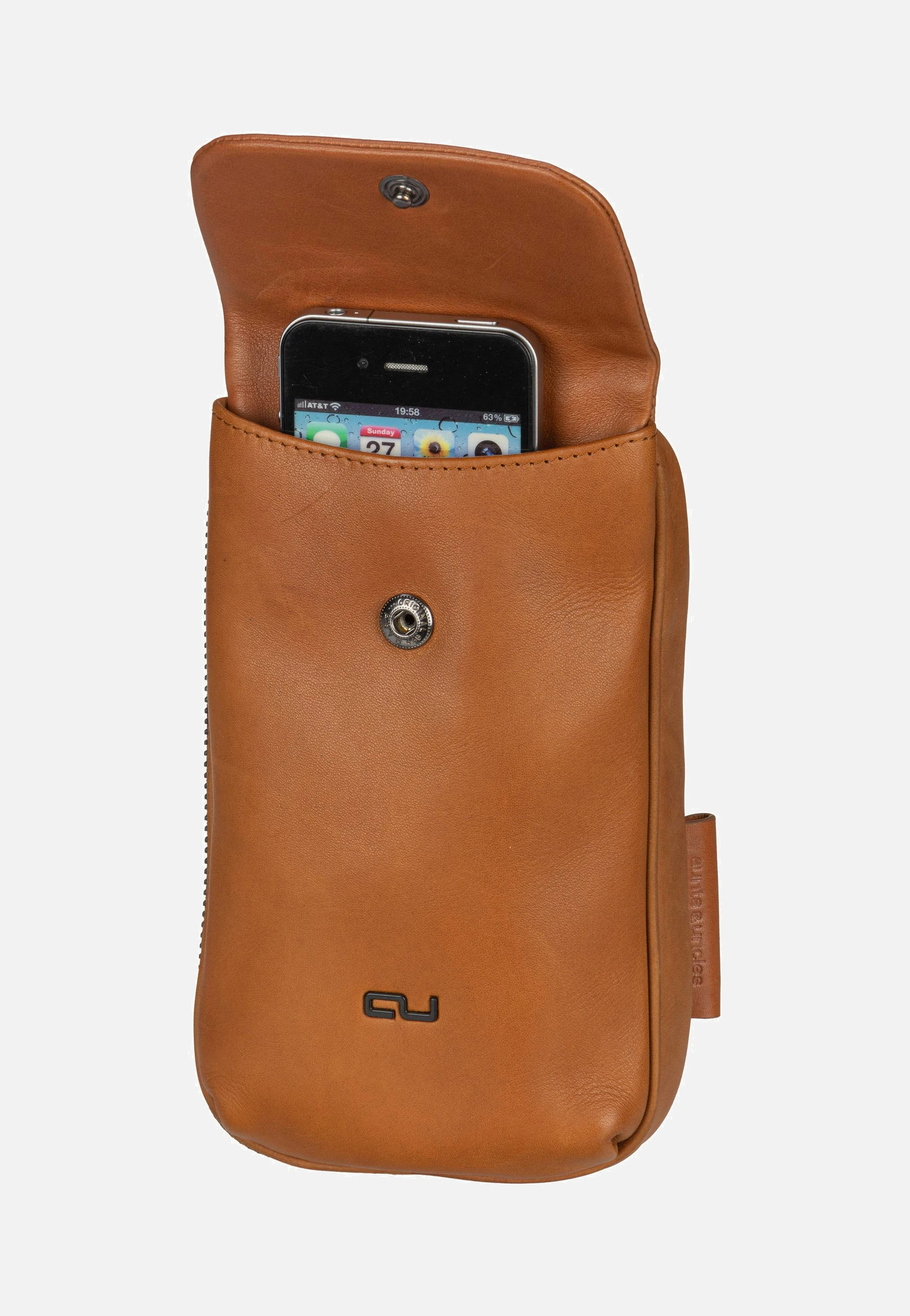 Ida Cognac - Handytasche - Image 5