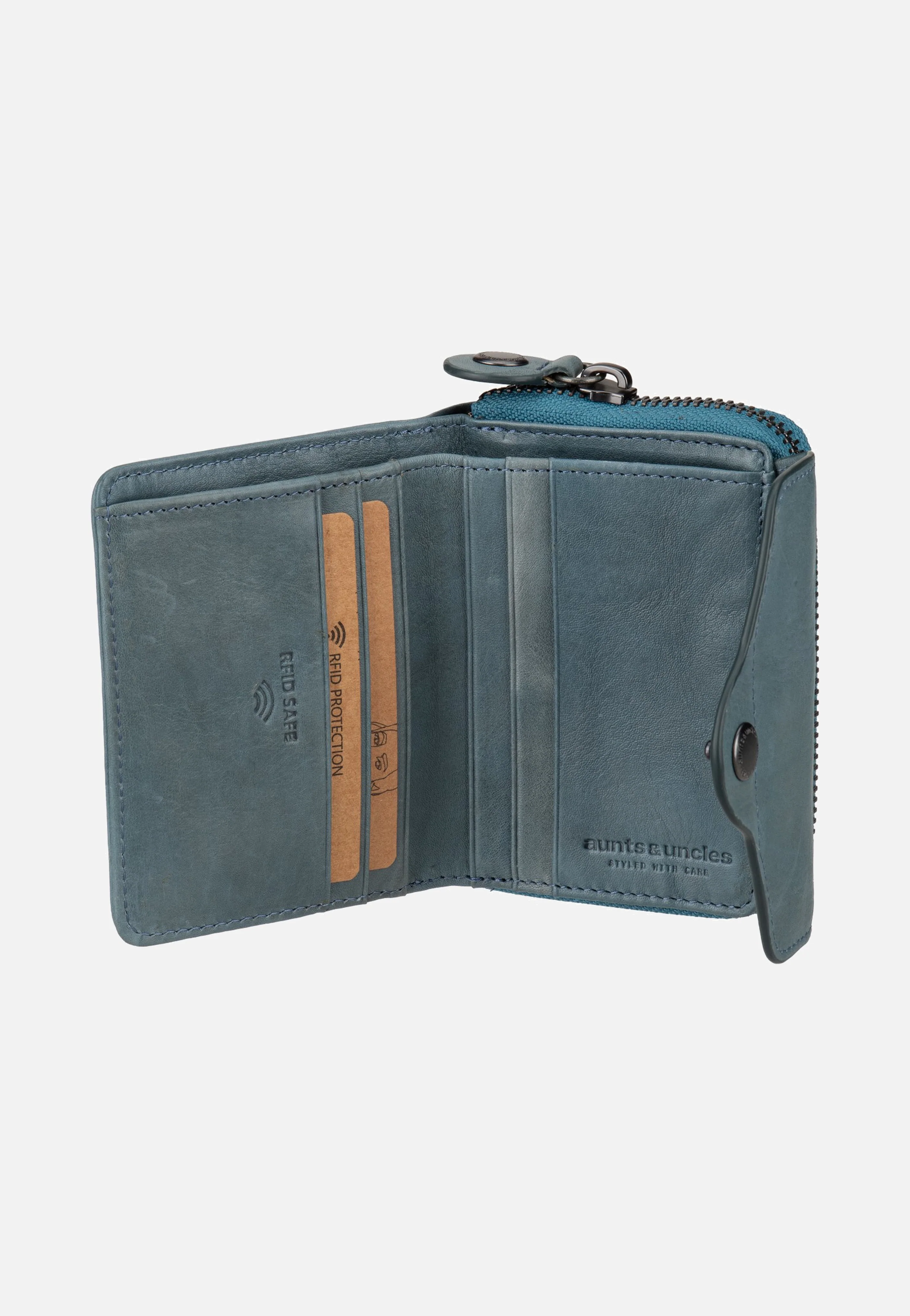 Judy Aegean Blue  - Portemonnaie - Image 5