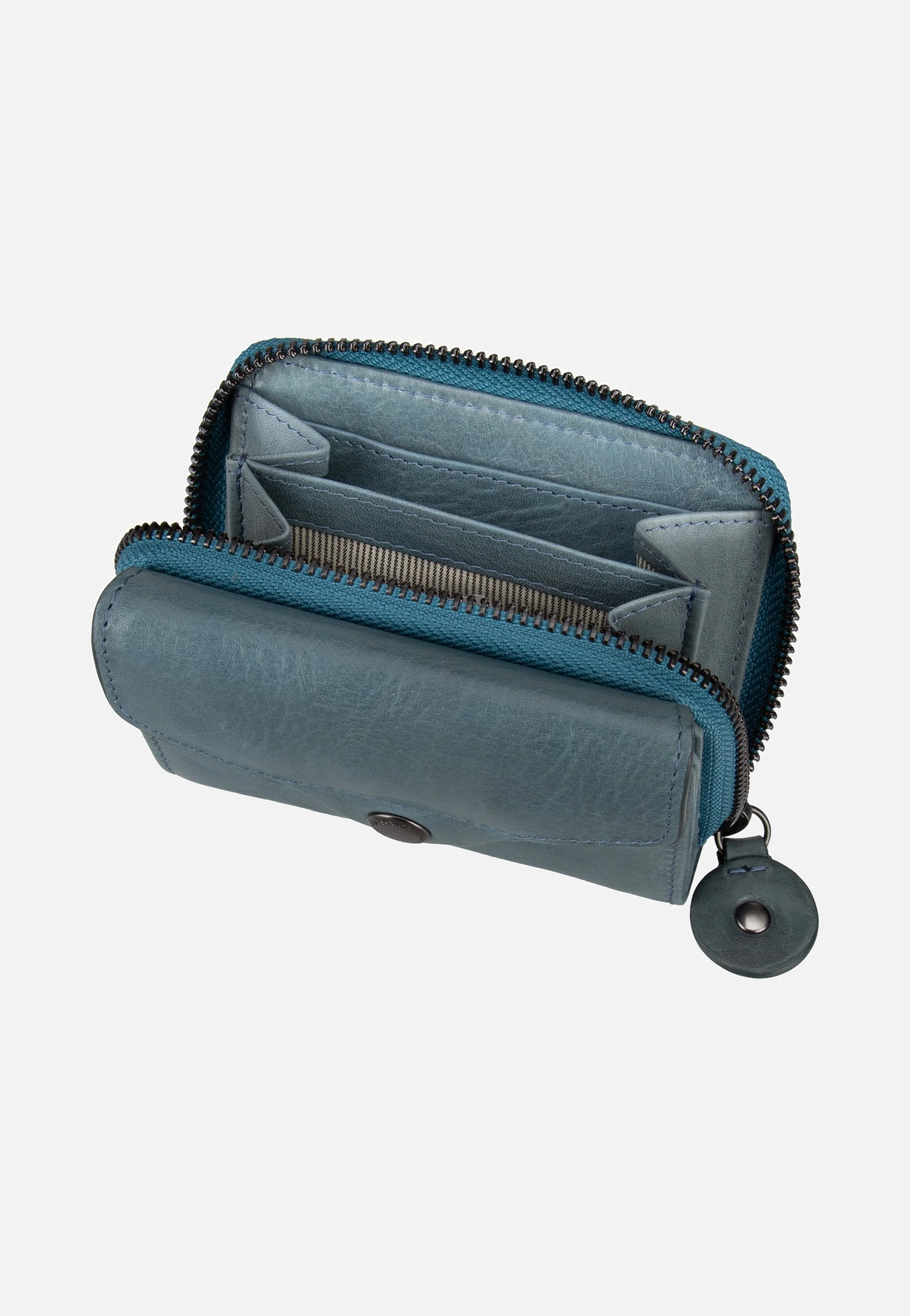 Judy Aegean Blue  - Portemonnaie - Image 6