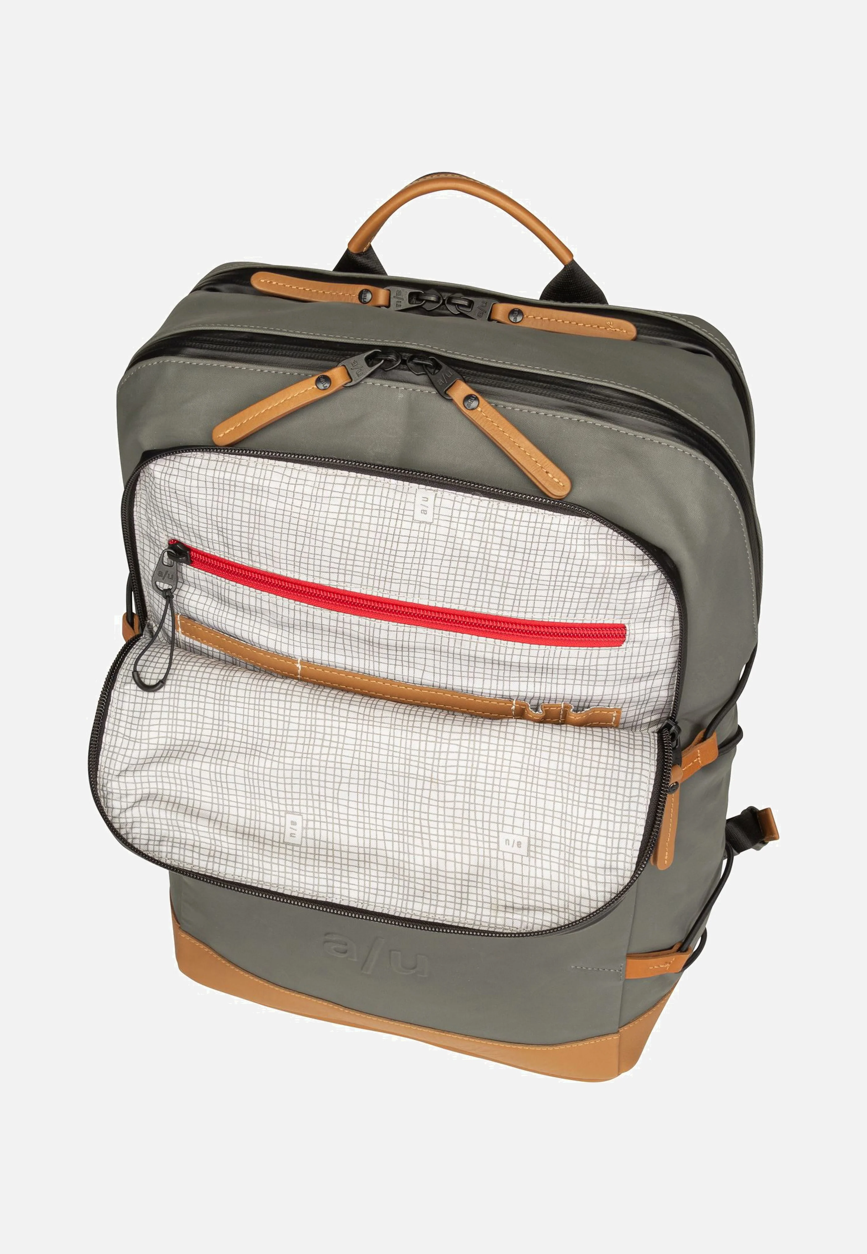 Kawaguchi Gravity Grey - Rucksack - Image 4