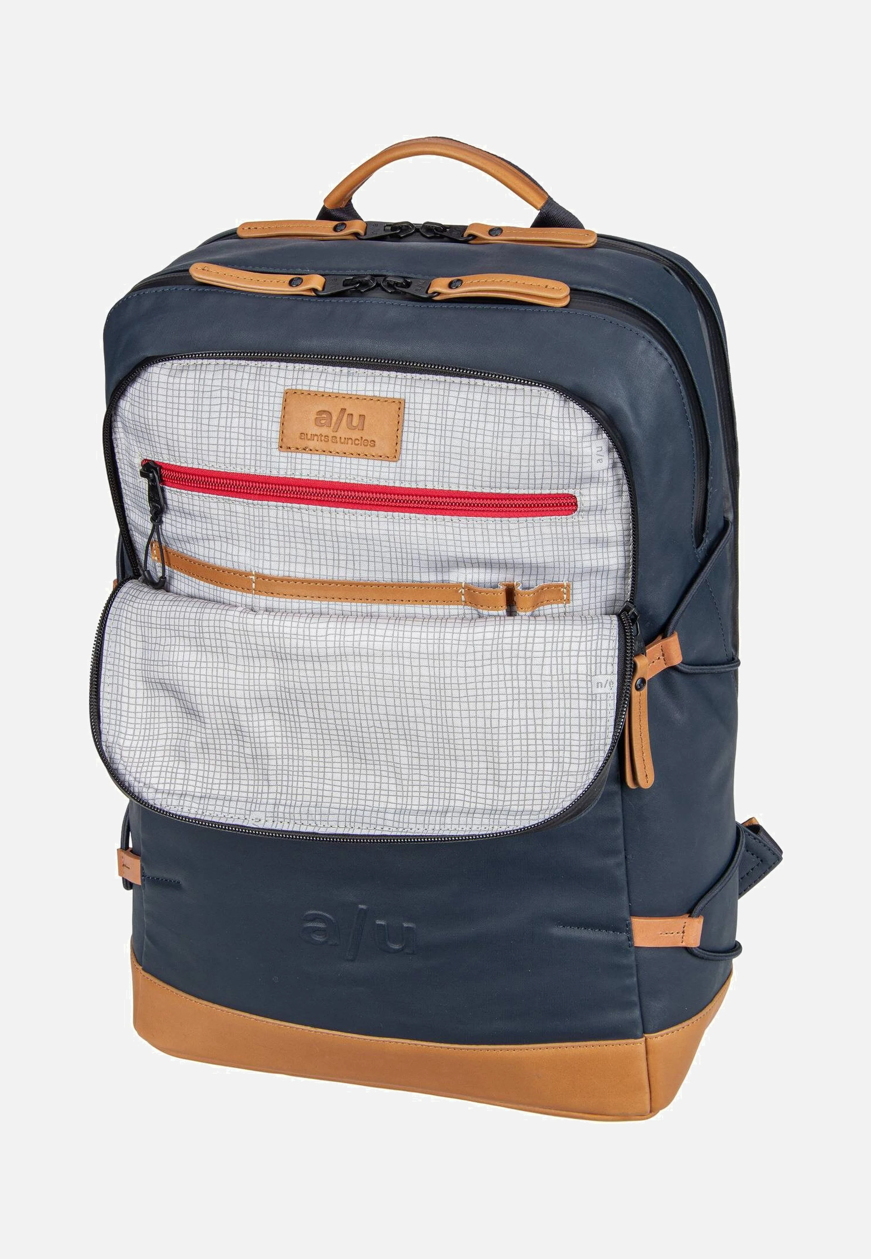 Kawaguchi Night Blue - Rucksack - Image 4