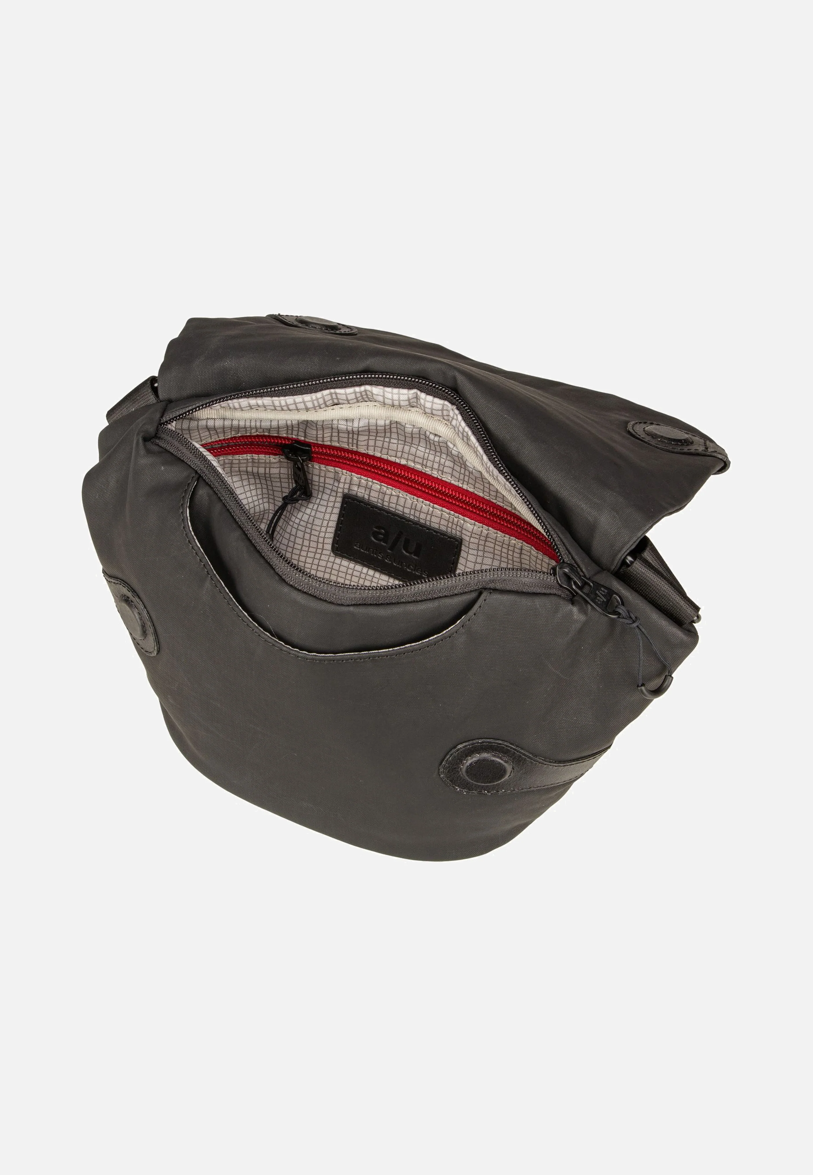 Kazo Black - Crossbody Bag - Image 3