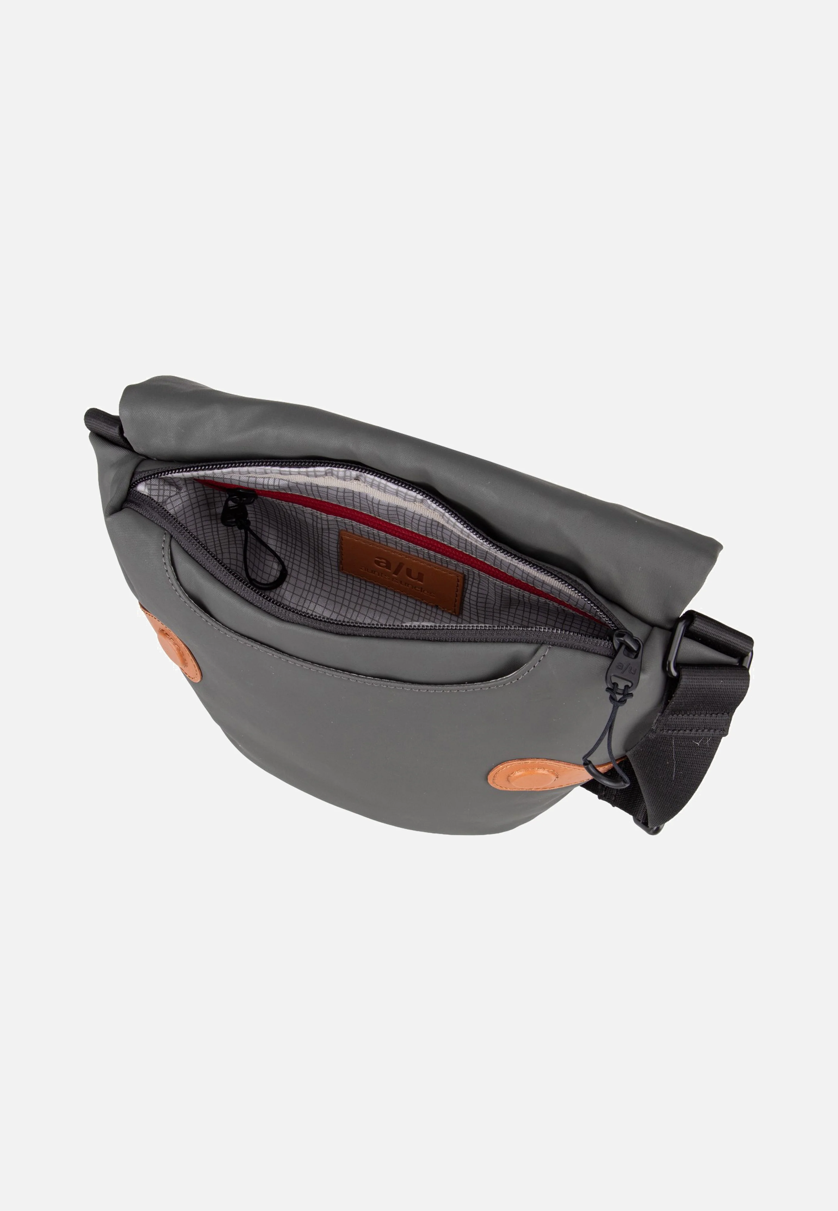 Kazo Gravity Grey  - Crossbody Bag - Image 5