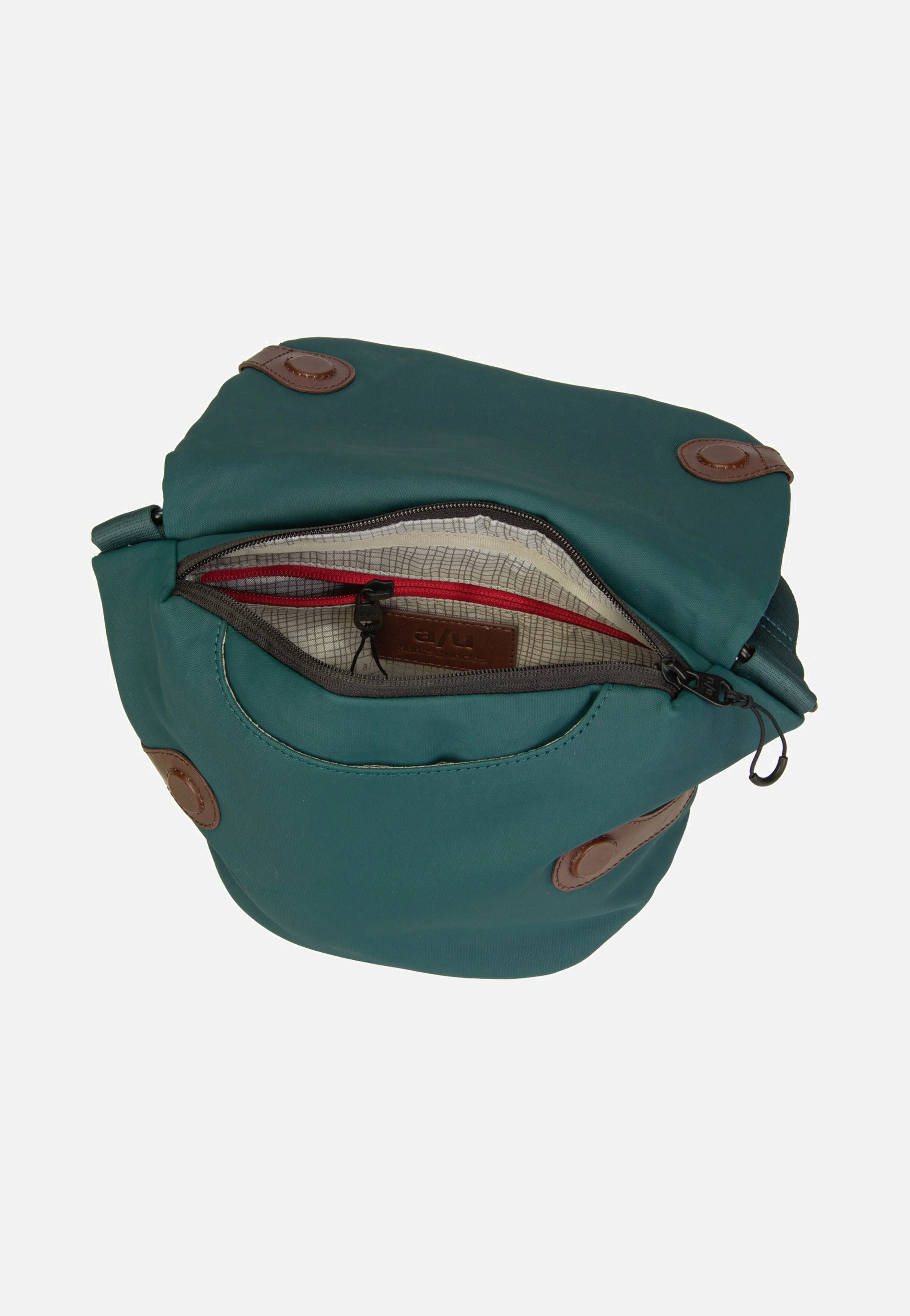Kazo Transformative Teal  - Crossbody Bag - Image 5