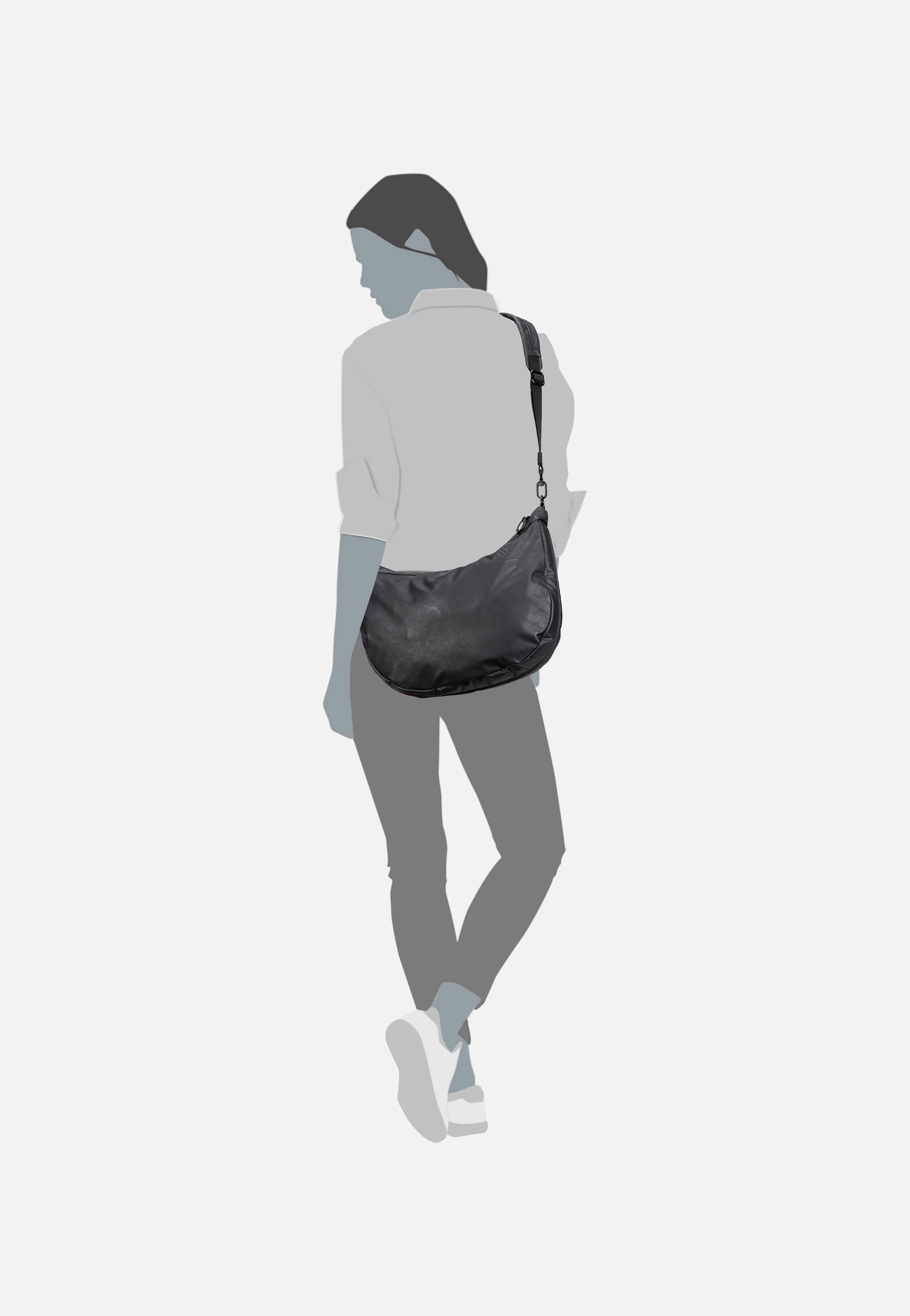 Koyoshi RE Black - Sling Bag - Image 6