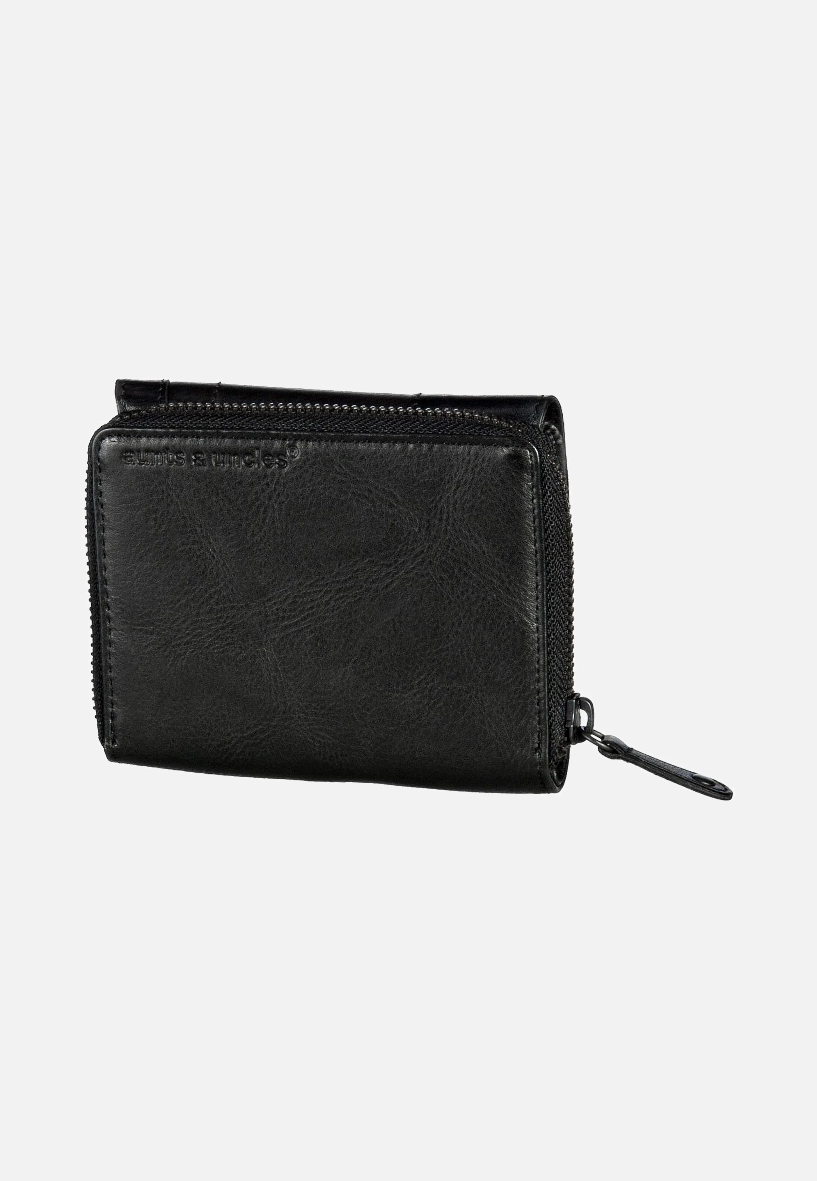 Lotta Ladies Purse Black Smoke - Portemonnaie - Image 2