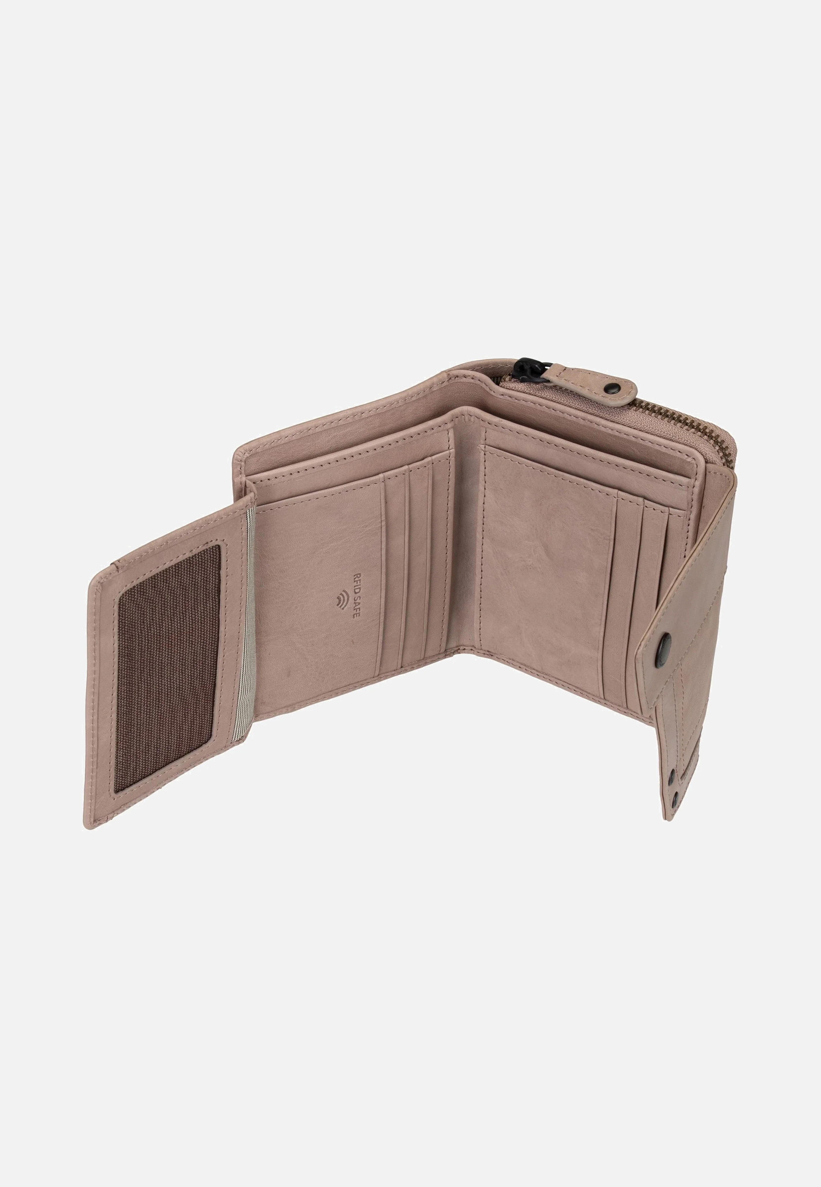 Lotta Ladies Purse Vintage Khaki - Portemonnaie - Image 5