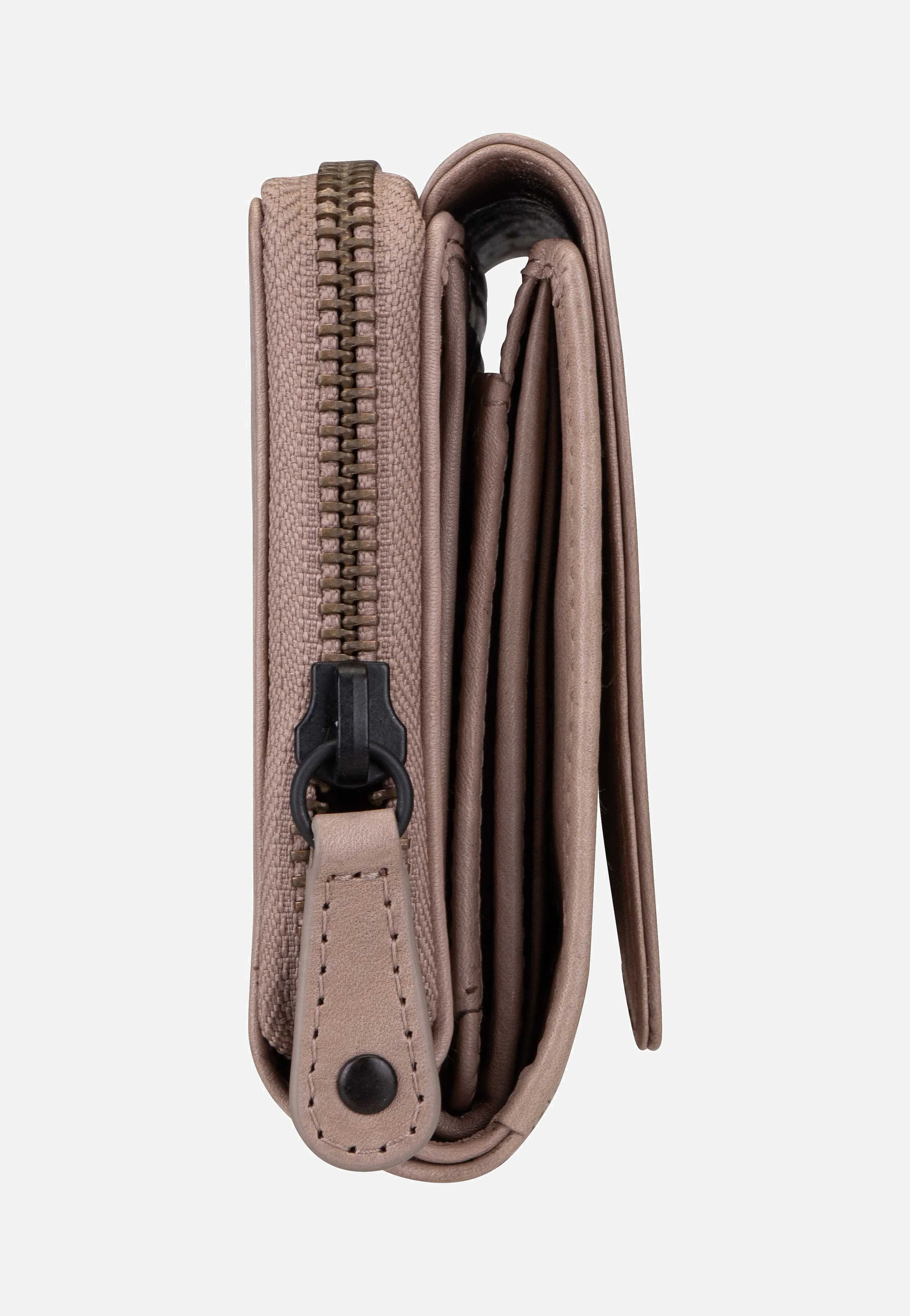 Lotta Ladies Purse Vintage Khaki - Portemonnaie - Image 6