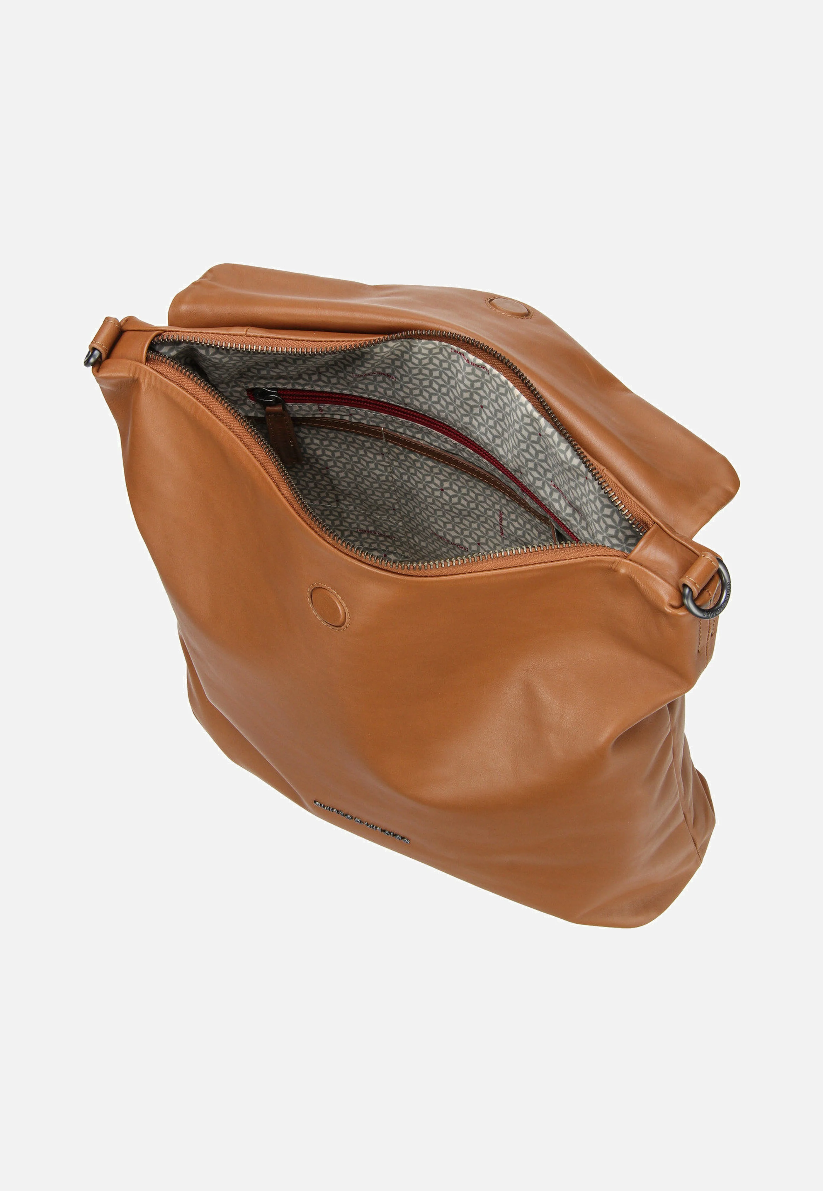 Lotus Cognac - Hobo Bag - Image 3
