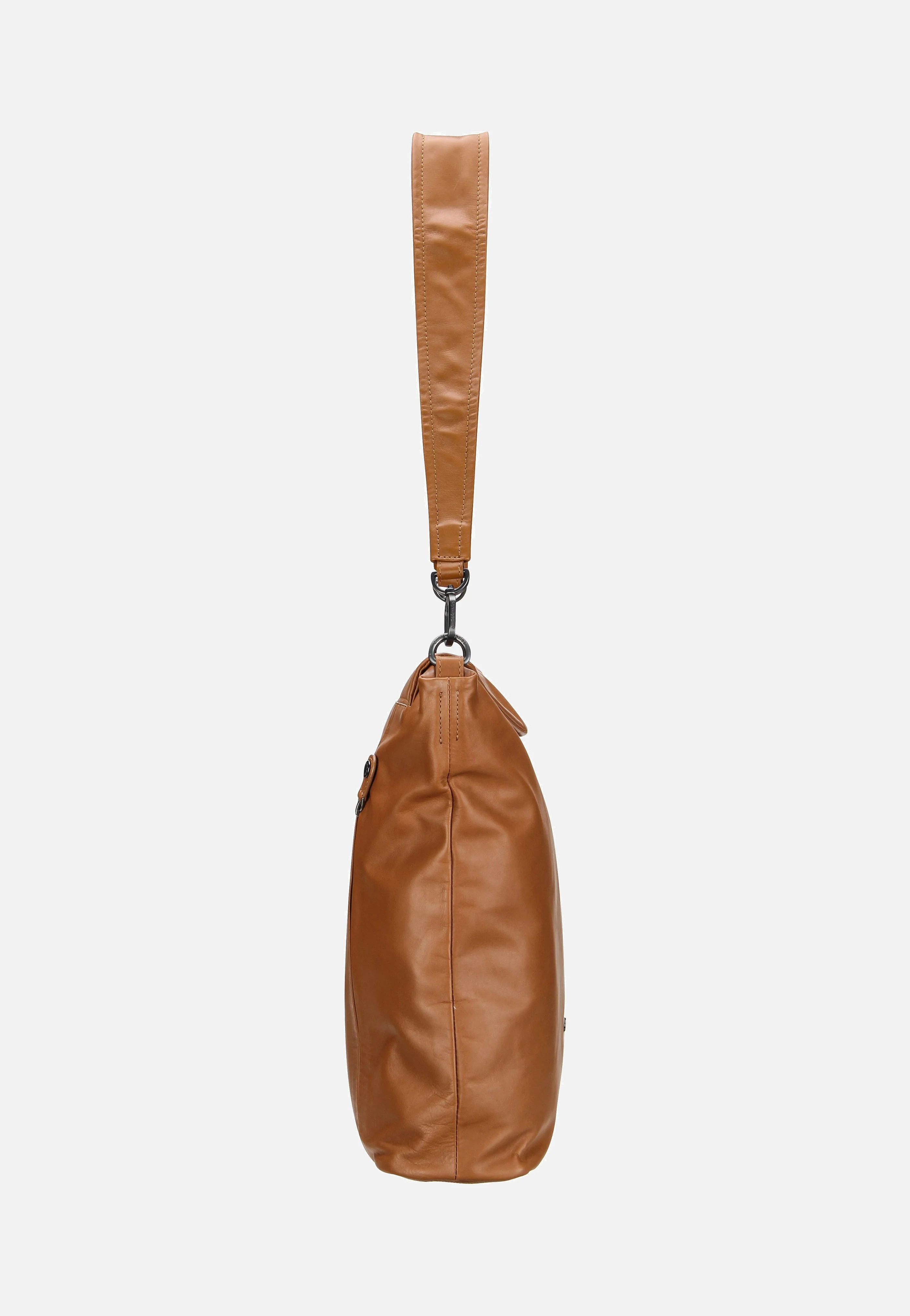 Lotus Cognac - Hobo Bag - Image 4