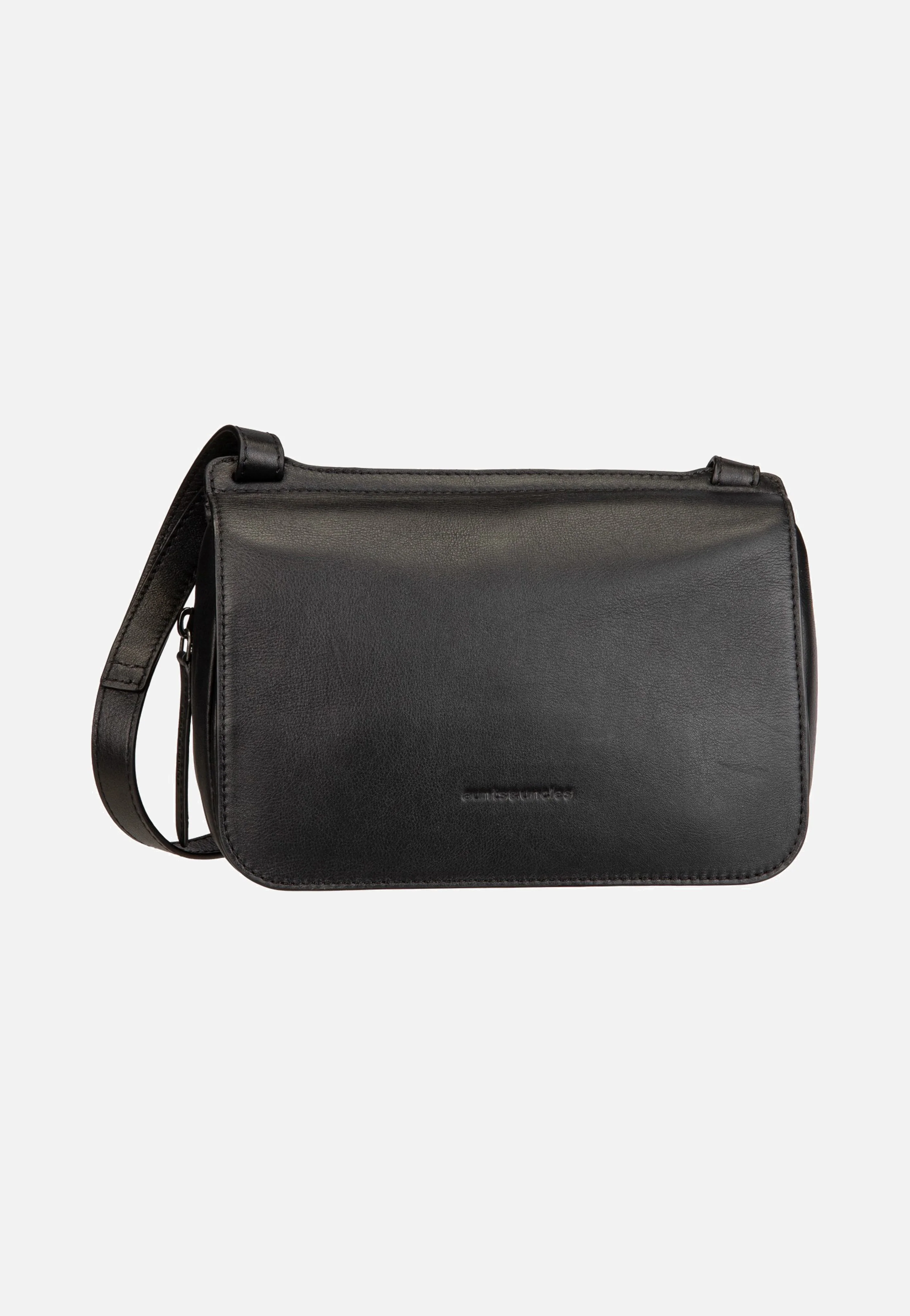 Magnolia Jet Black  - Crossbody Bag - Image 2