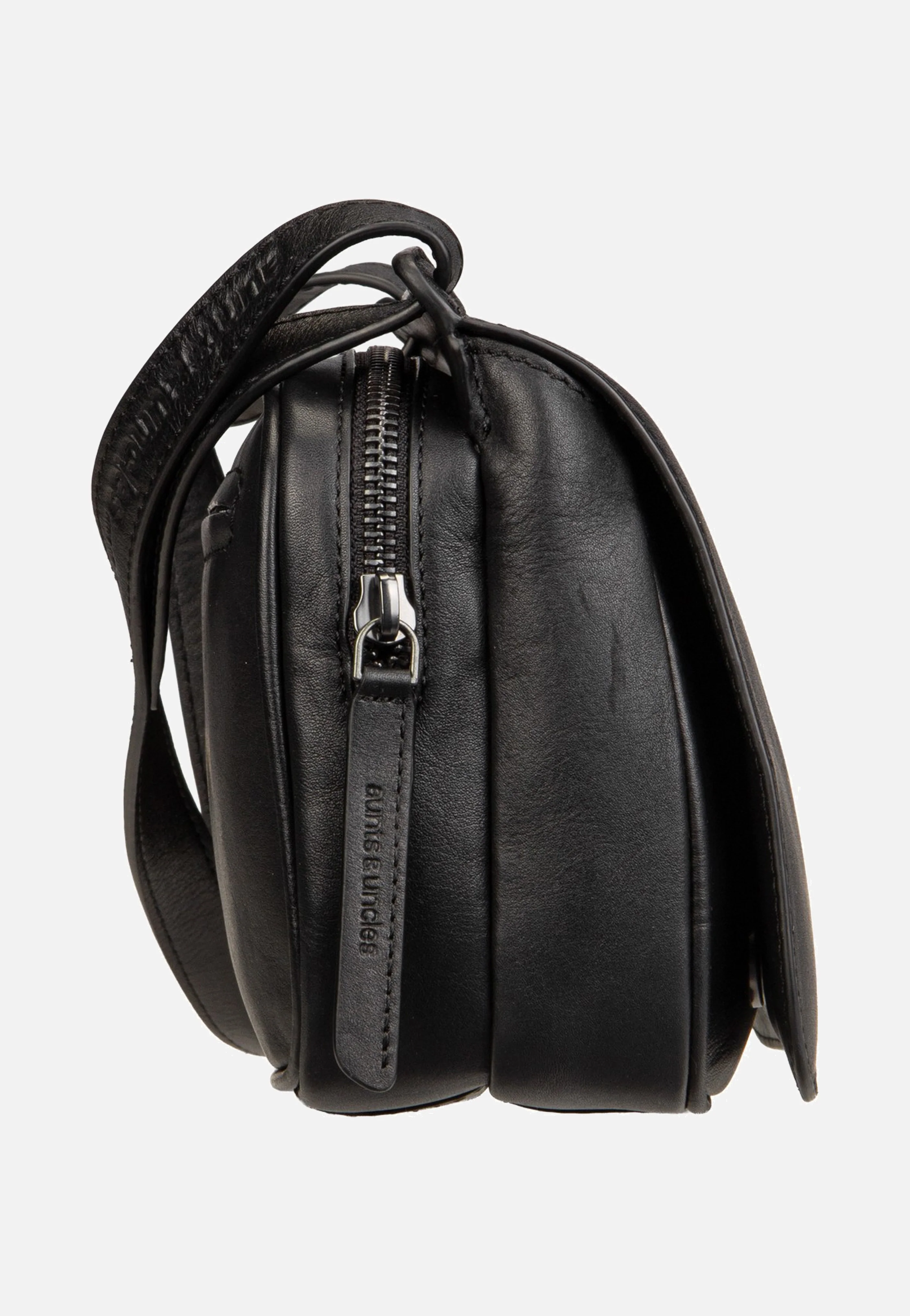 Magnolia Jet Black  - Crossbody Bag - Image 4