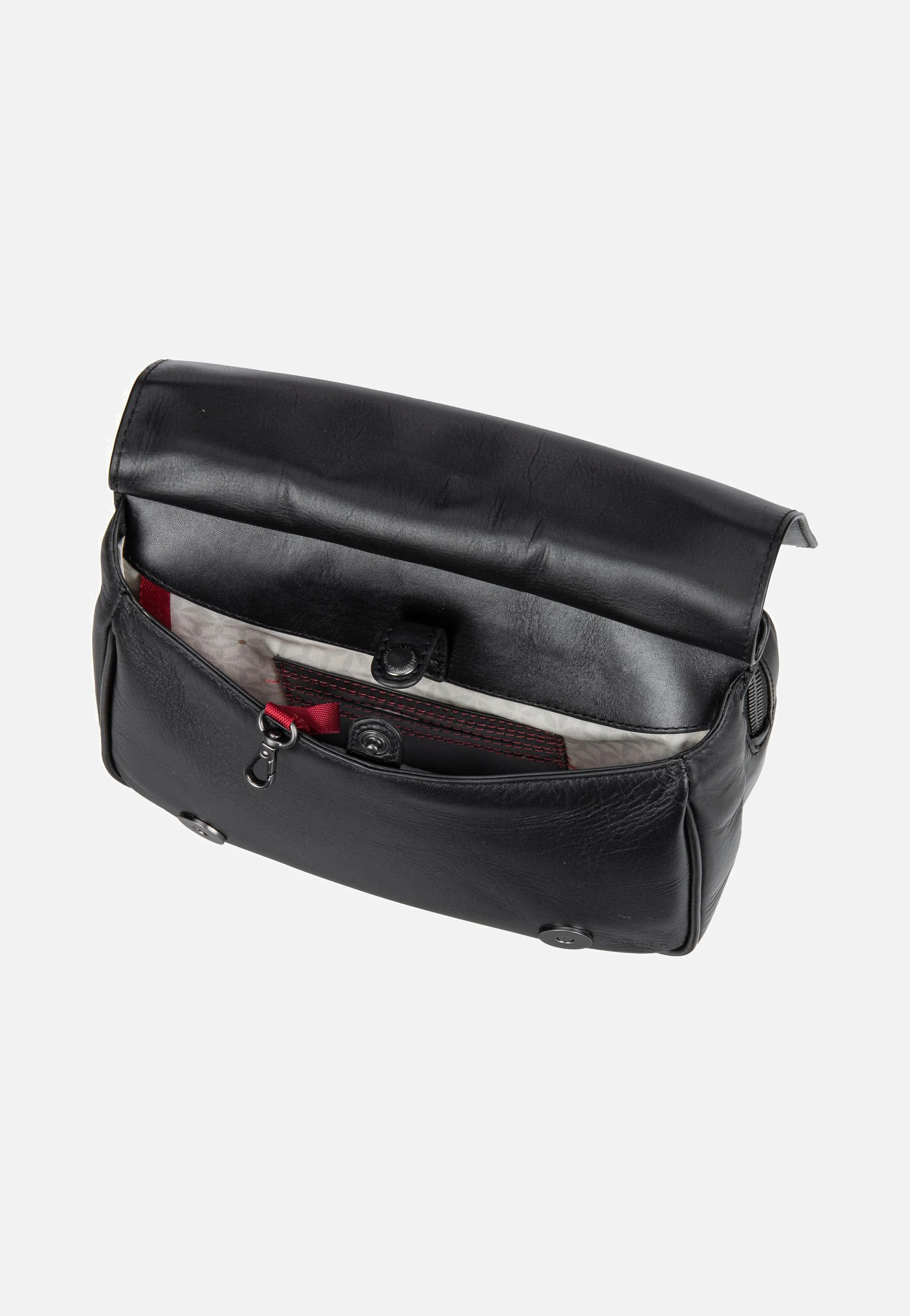 Magnolia Jet Black - Crossbody Bag - Image 3