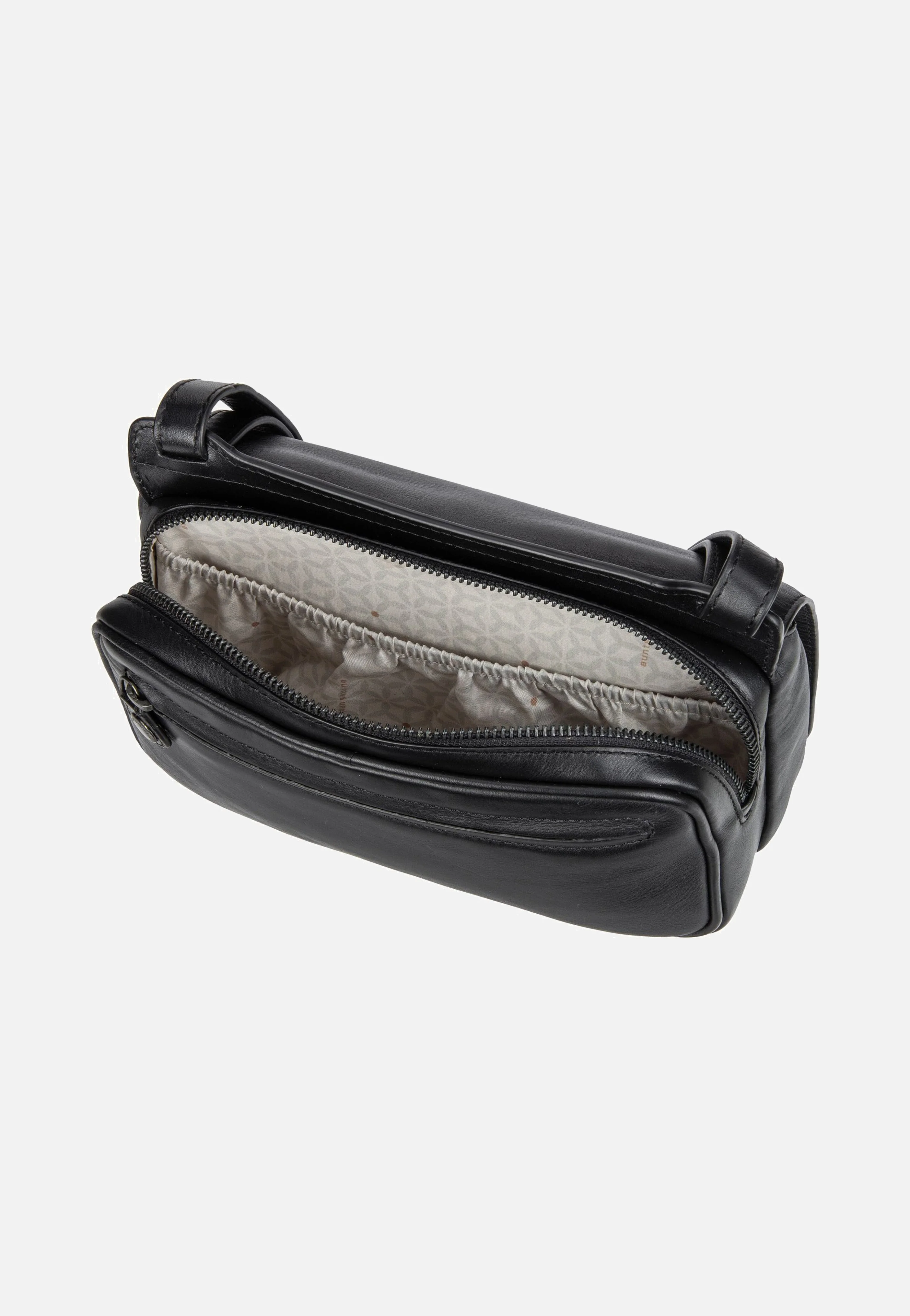 Magnolia Jet Black - Crossbody Bag - Image 4