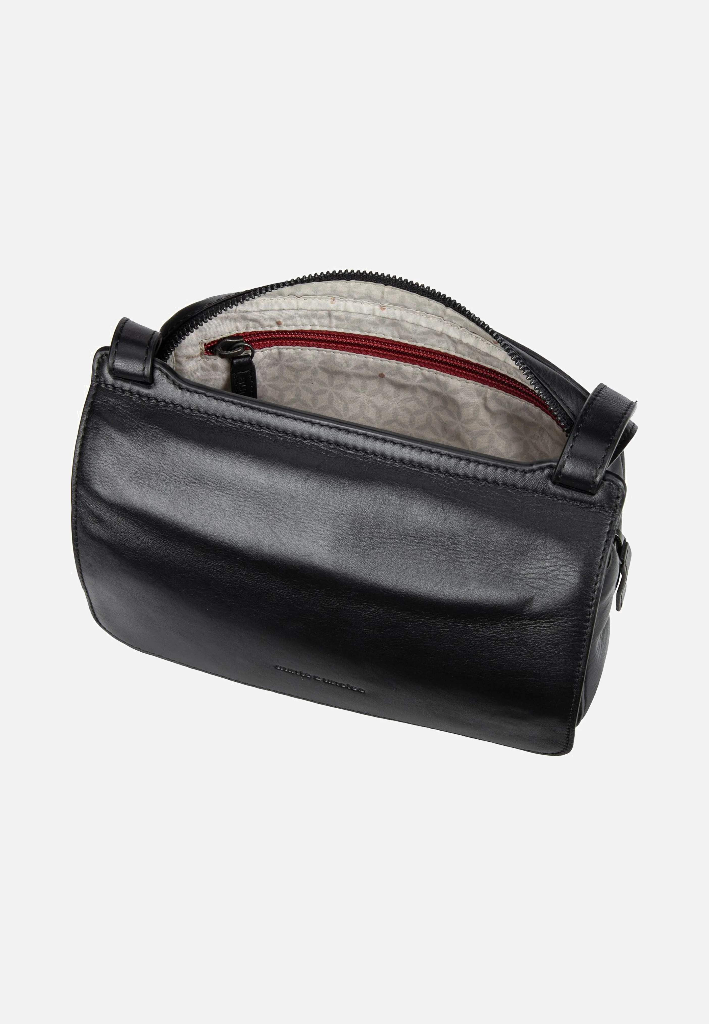 Magnolia Jet Black - Crossbody Bag - Image 5