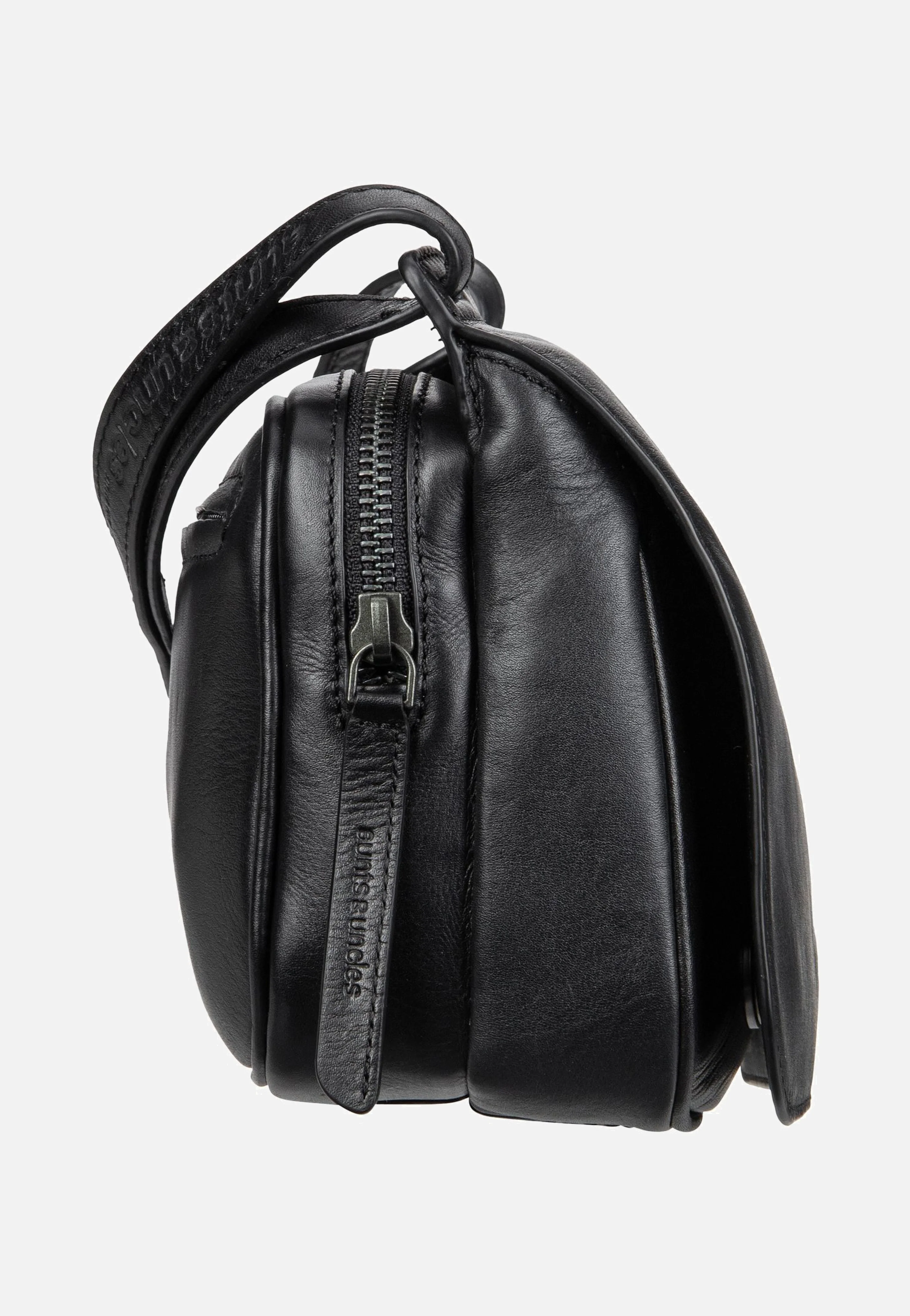 Magnolia Jet Black - Crossbody Bag - Image 6