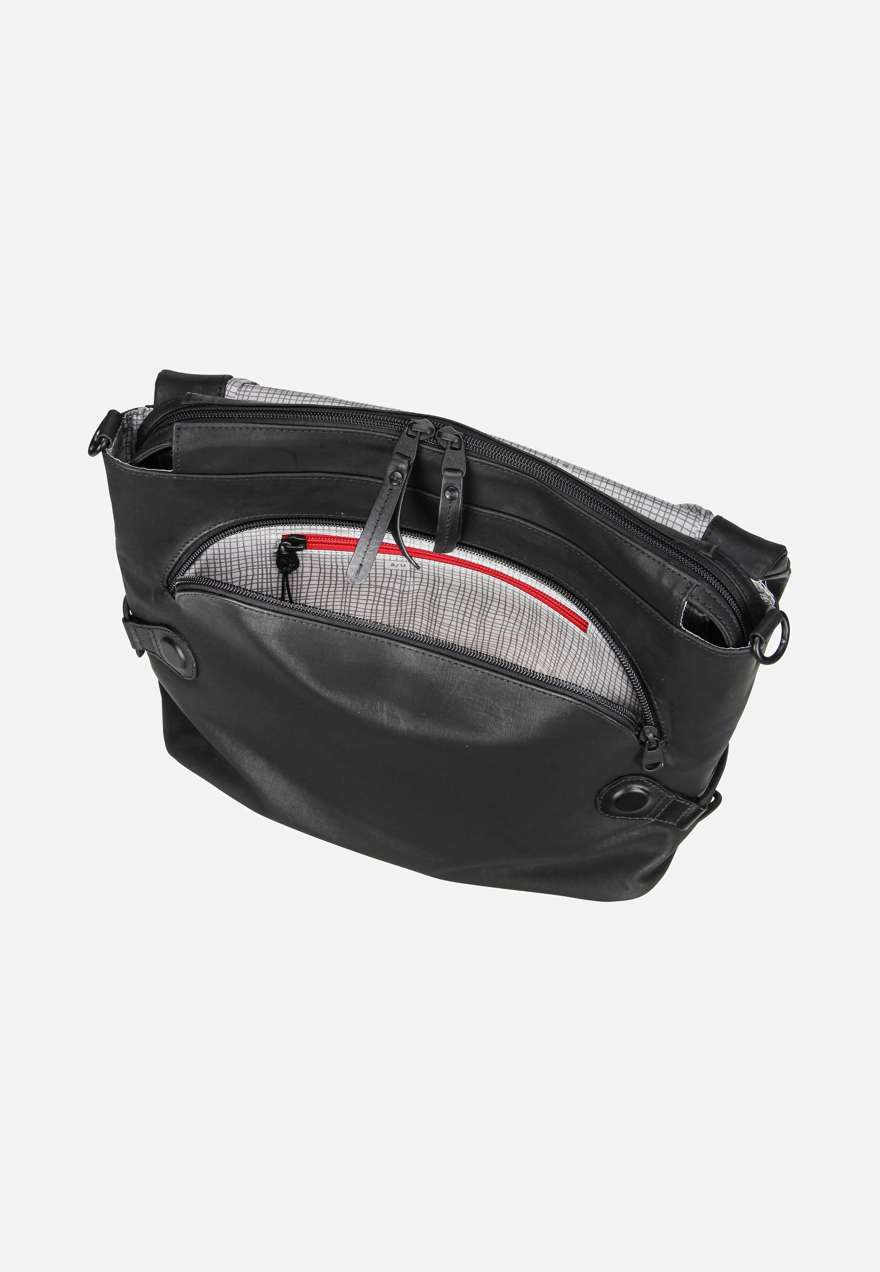 Matsumoto Black - Messenger Bag - Image 4