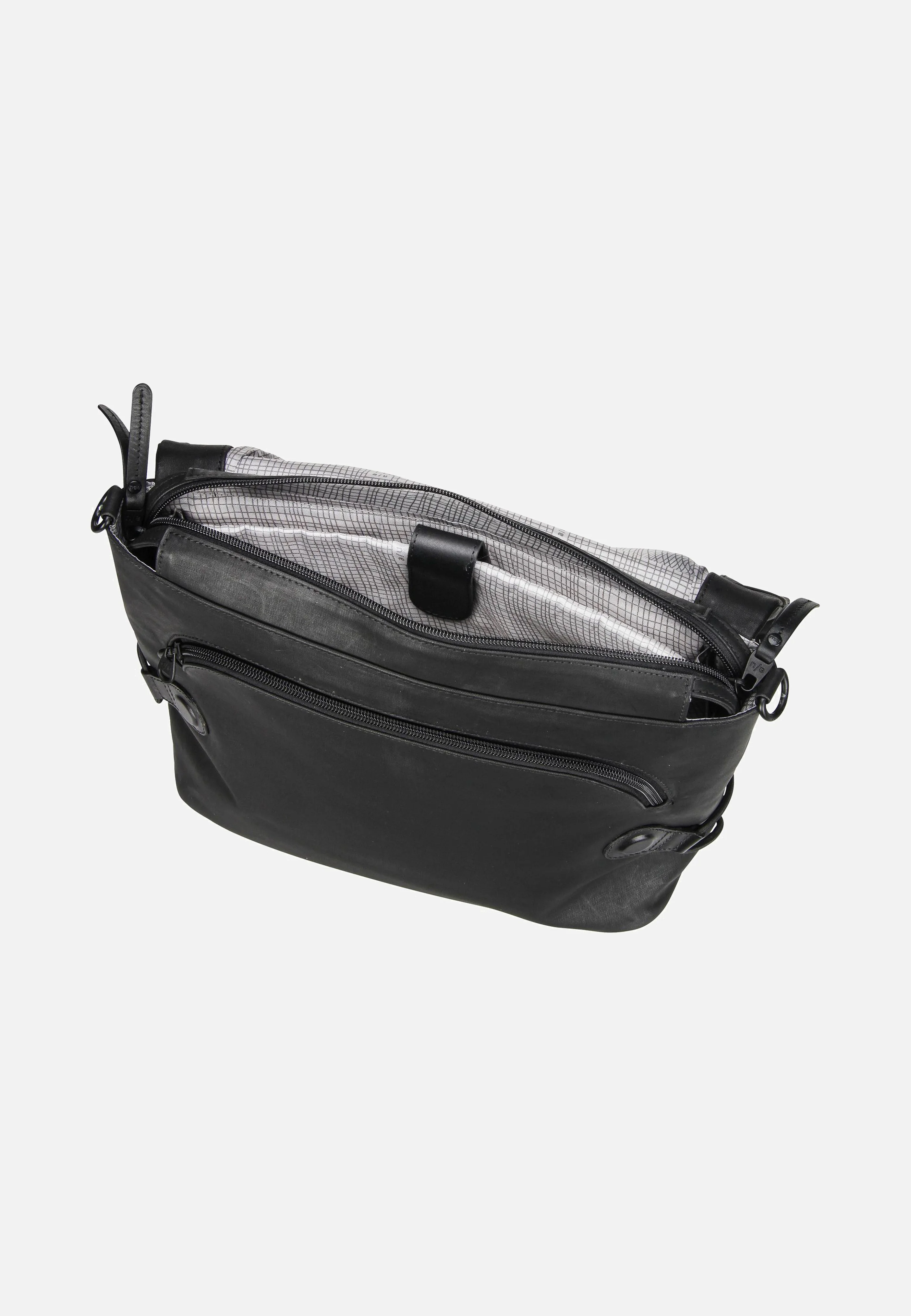 Matsumoto Black - Messenger Bag - Image 5