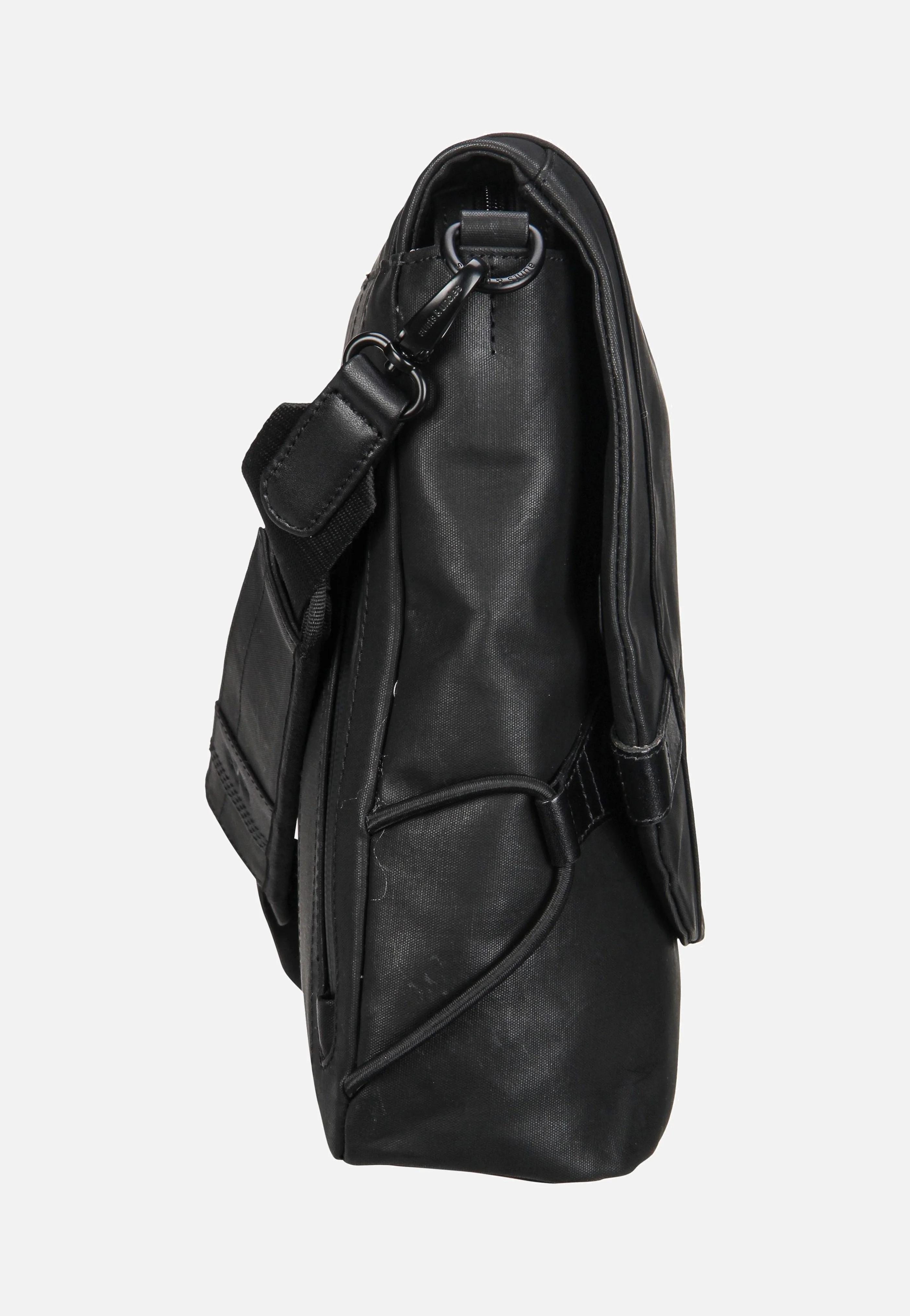 Matsumoto Black - Messenger Bag - Image 6