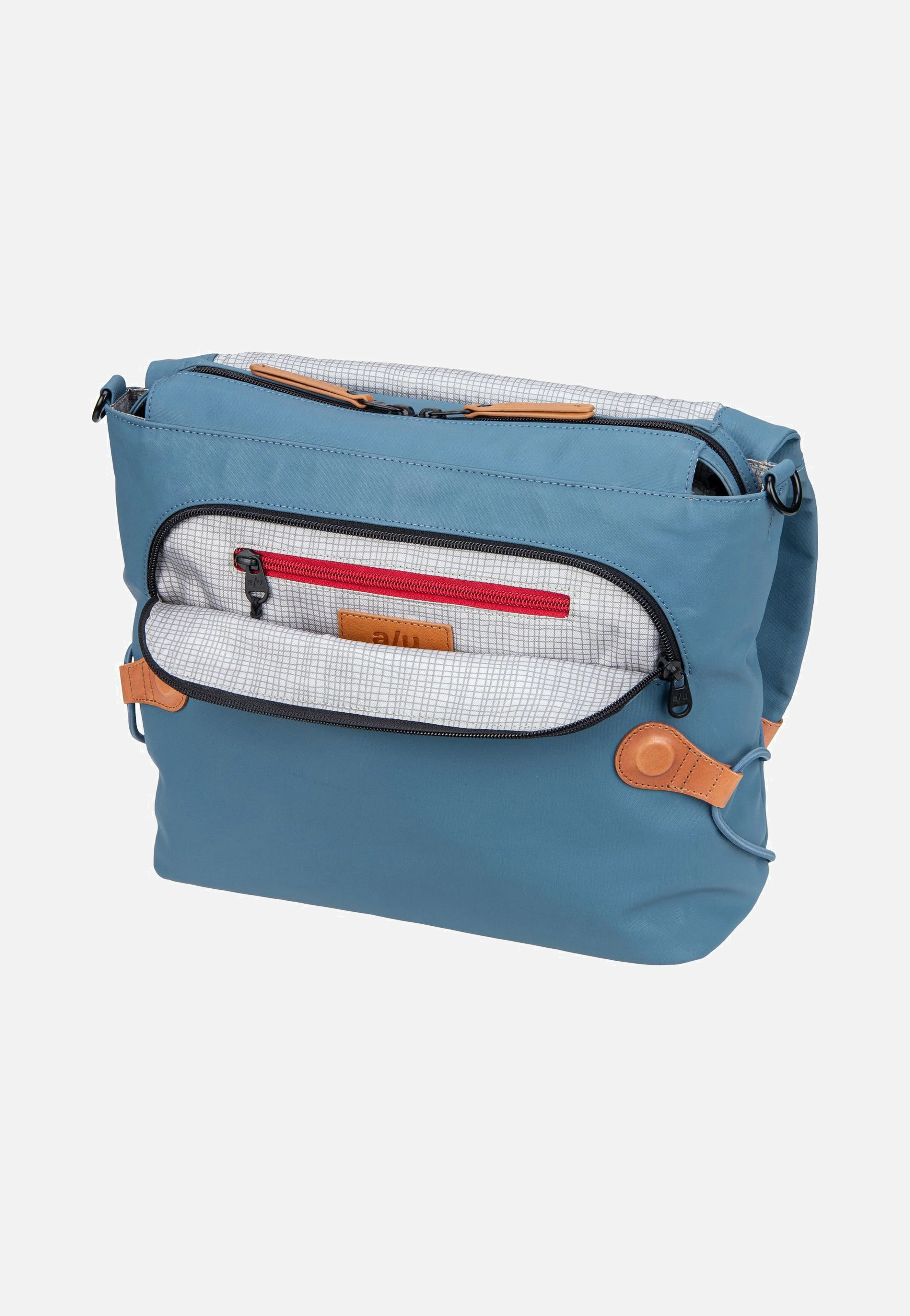 Matsumoto Blue Jeans - Messenger Bag - Image 5