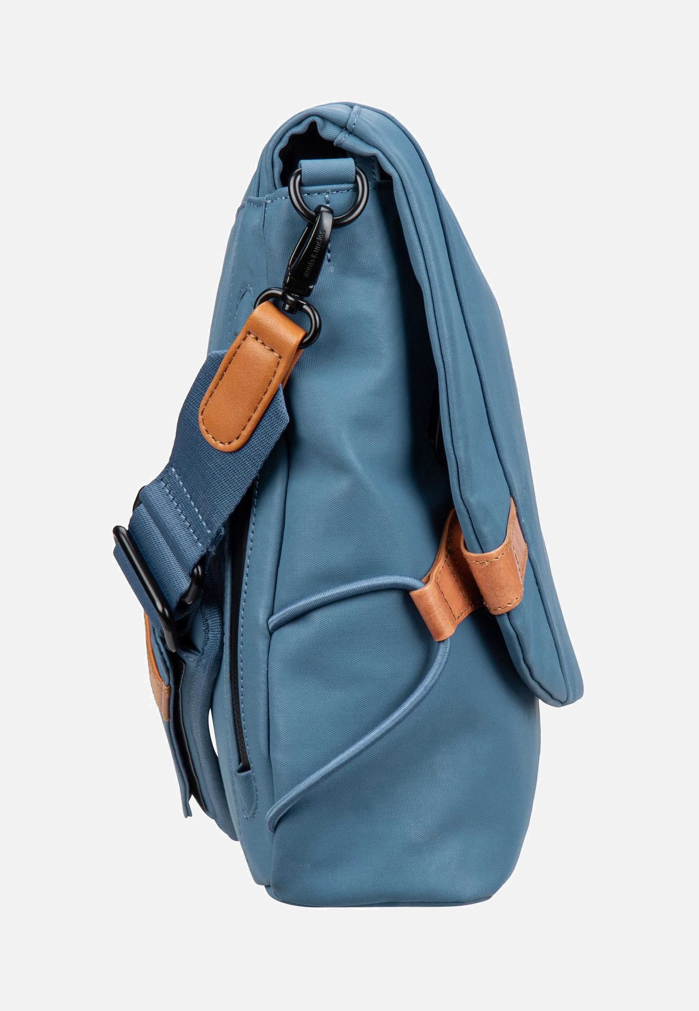 Matsumoto Blue Jeans - Messenger Bag - Image 6