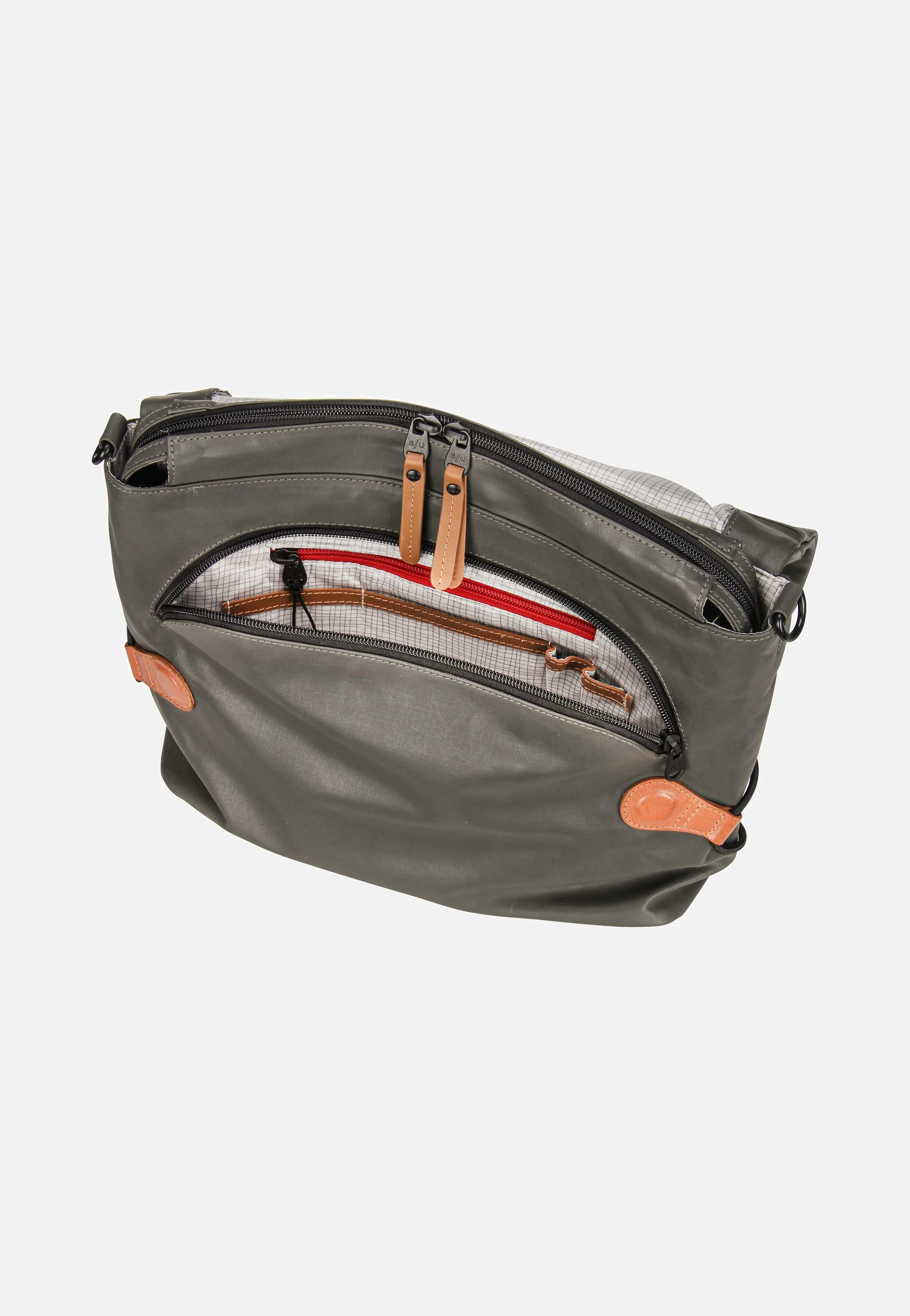 Matsumoto Gravity Grey - Messenger Bag - Image 3