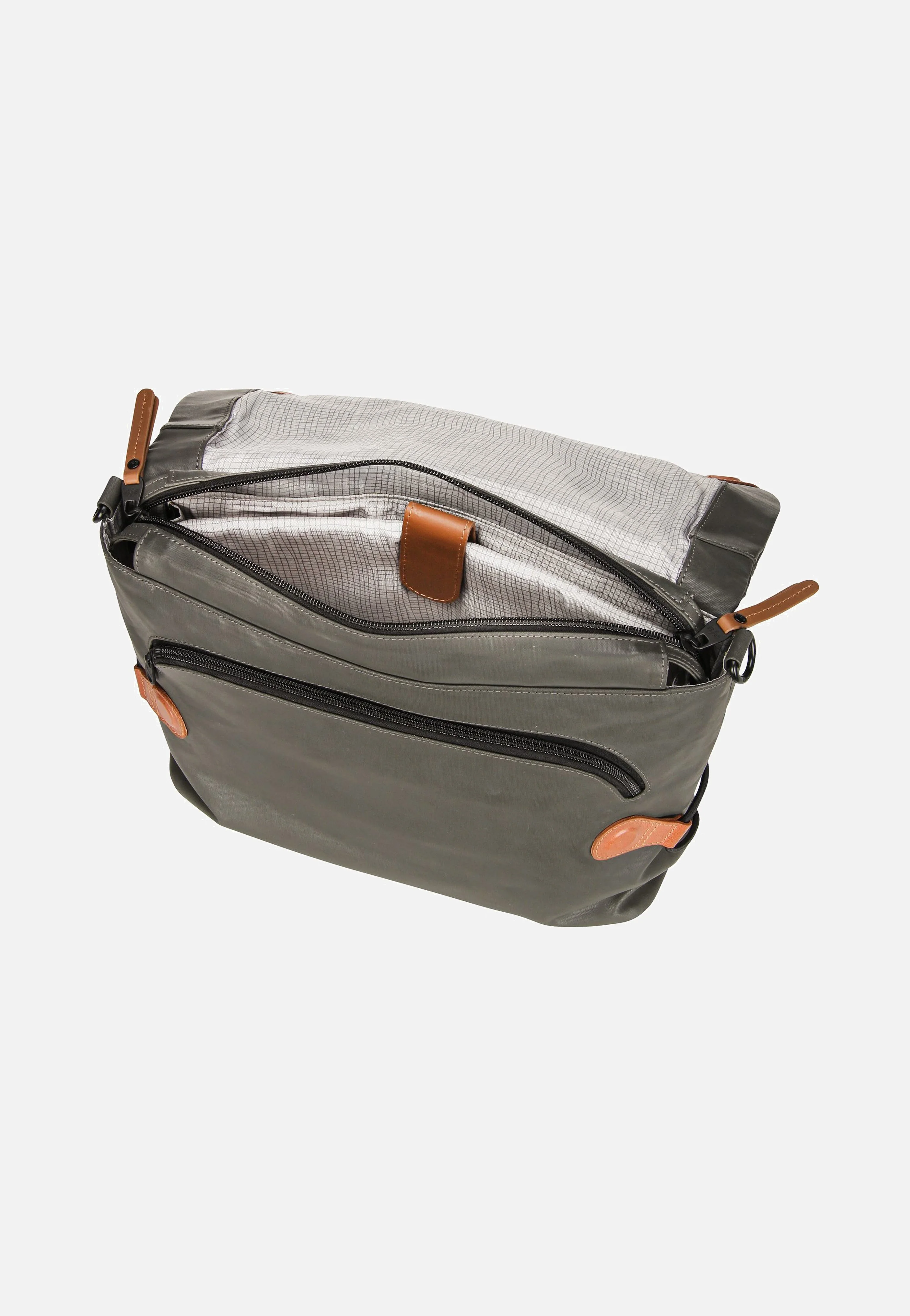 Matsumoto Gravity Grey - Messenger Bag - Image 4