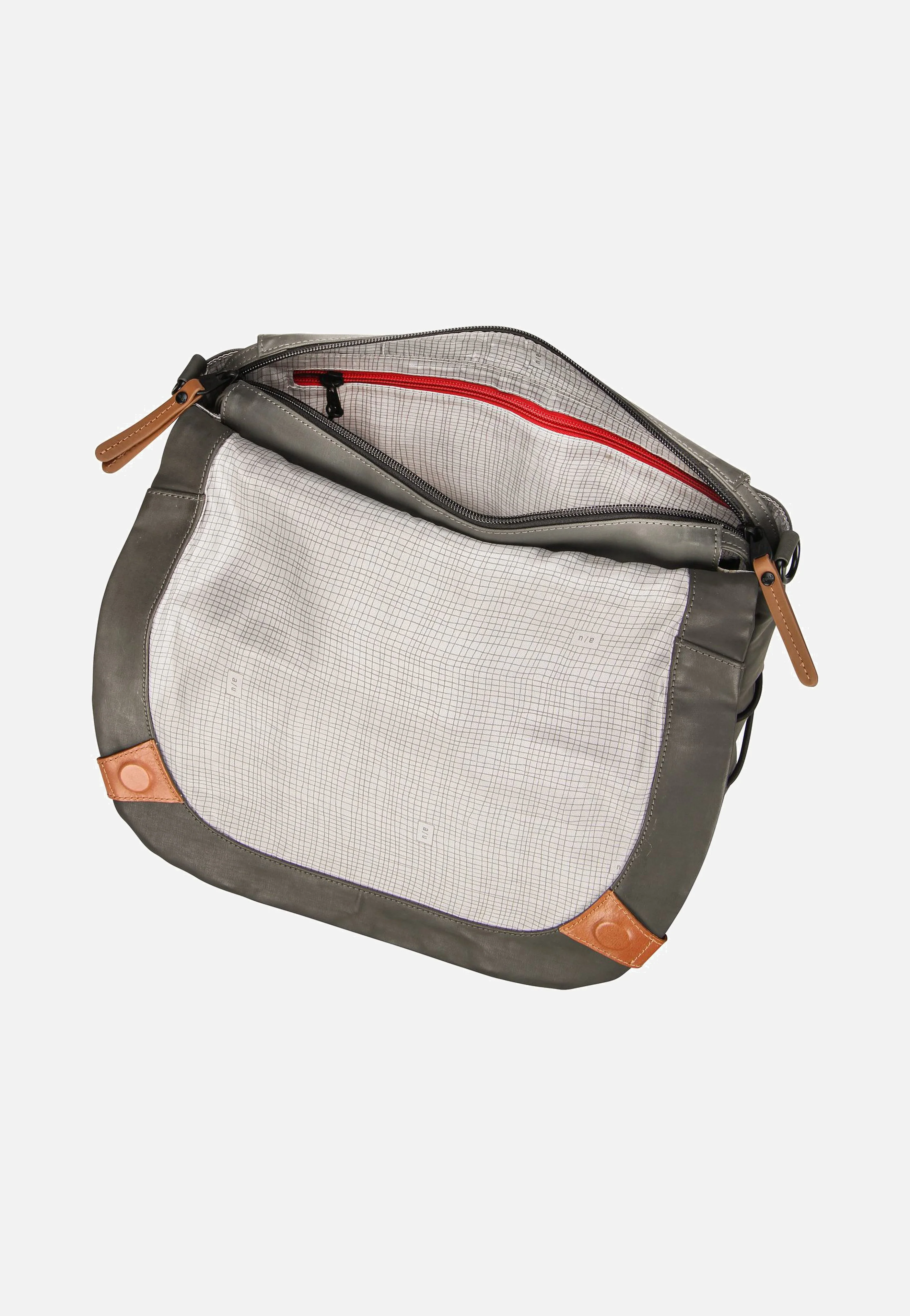 Matsumoto Gravity Grey - Messenger Bag - Image 5
