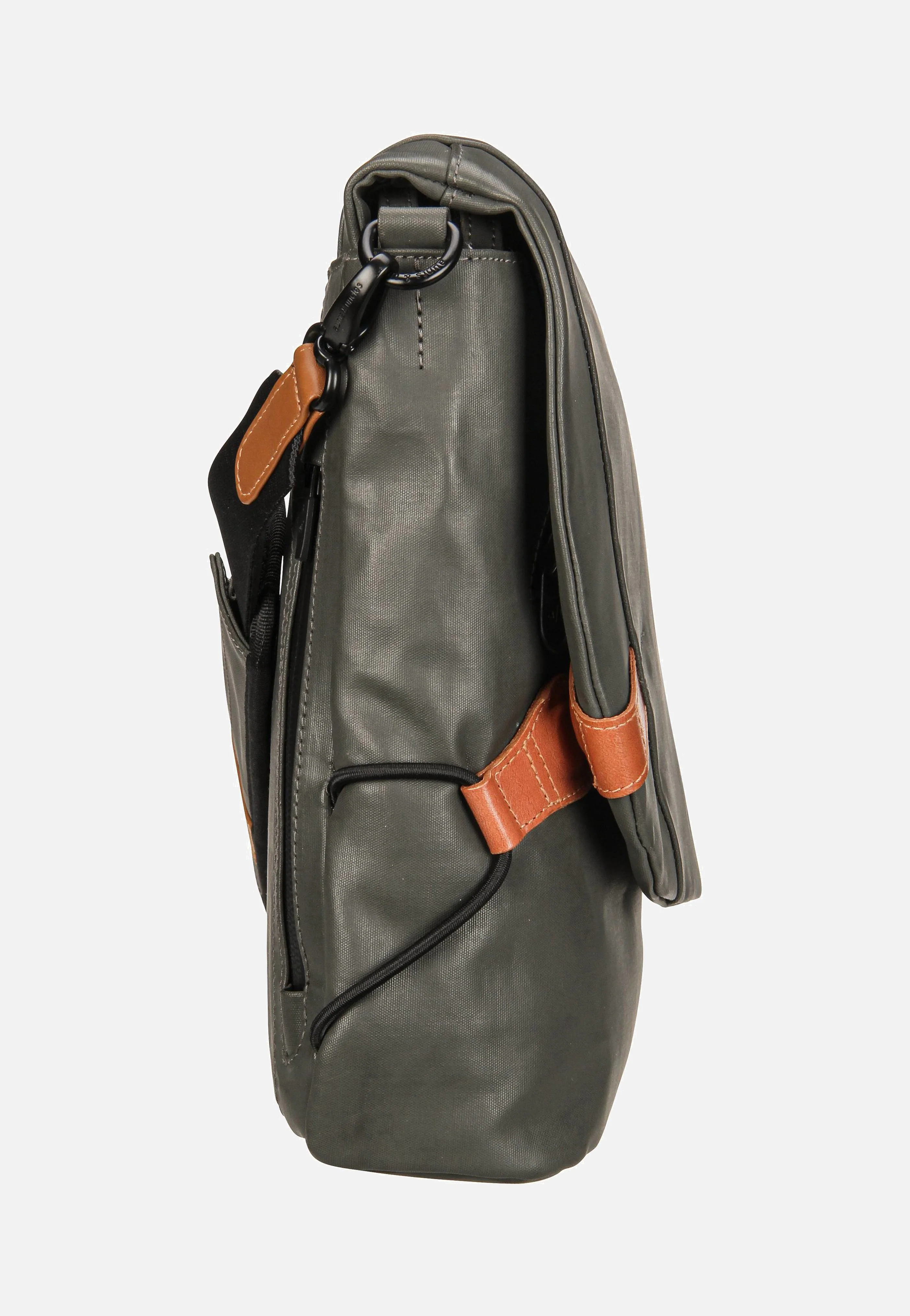 Matsumoto Gravity Grey - Messenger Bag - Image 6
