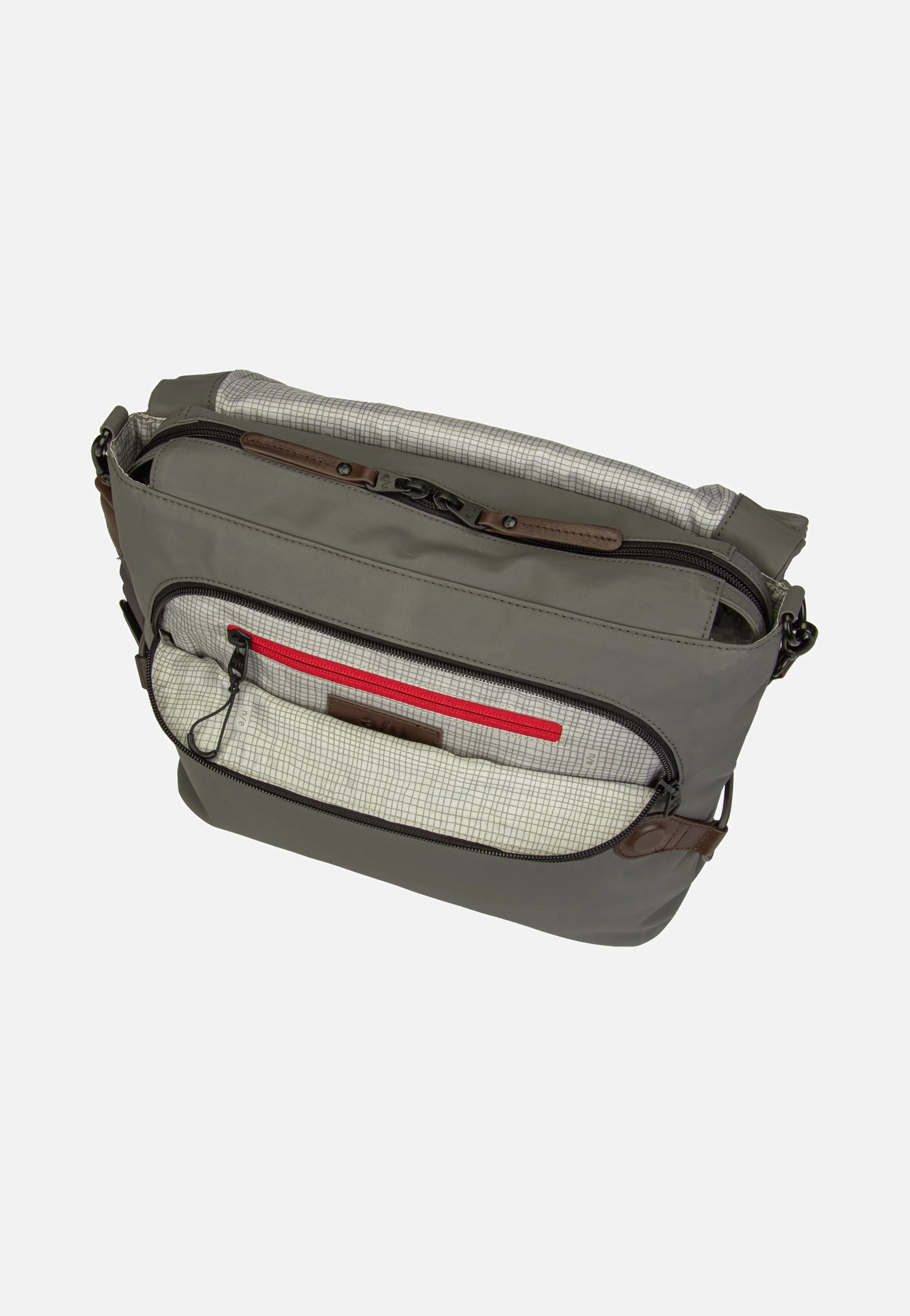 Matsumoto Pewter  - Messenger Bag - Image 5