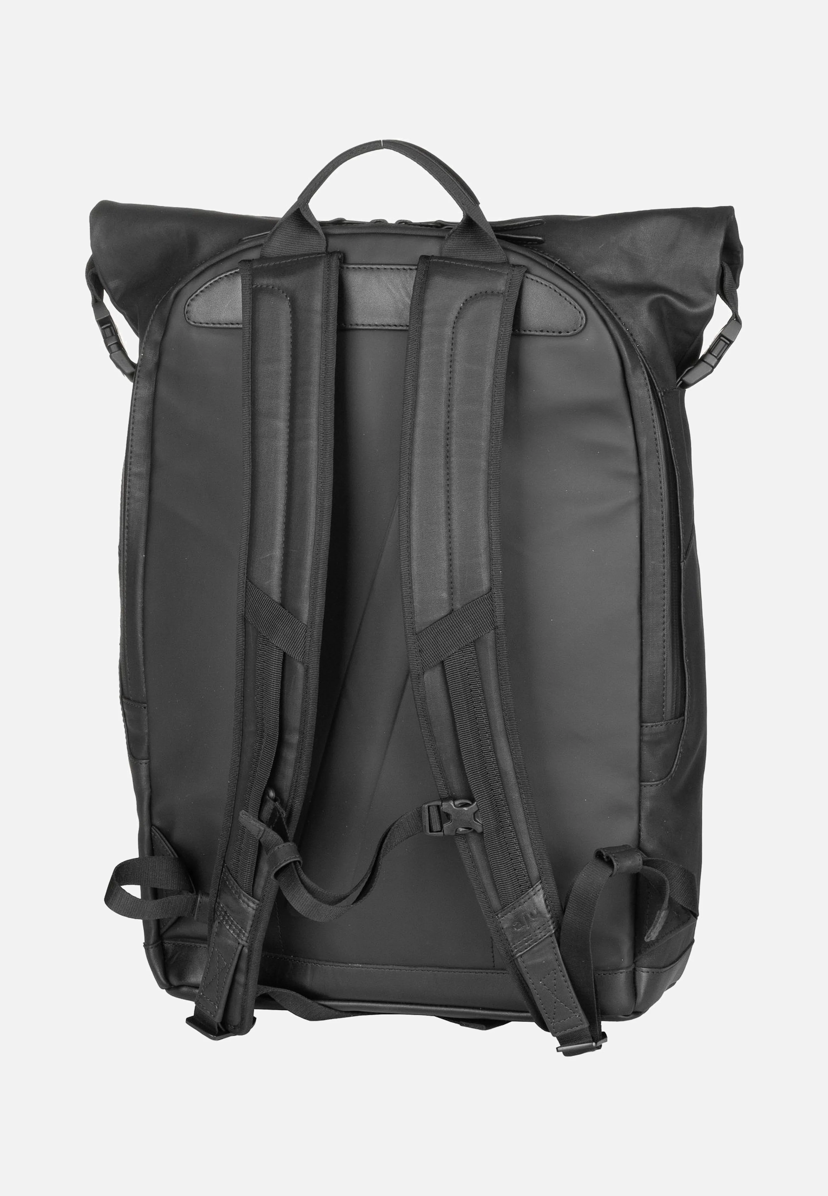 Matsuyama Black - Rolltop Rucksack - Image 2