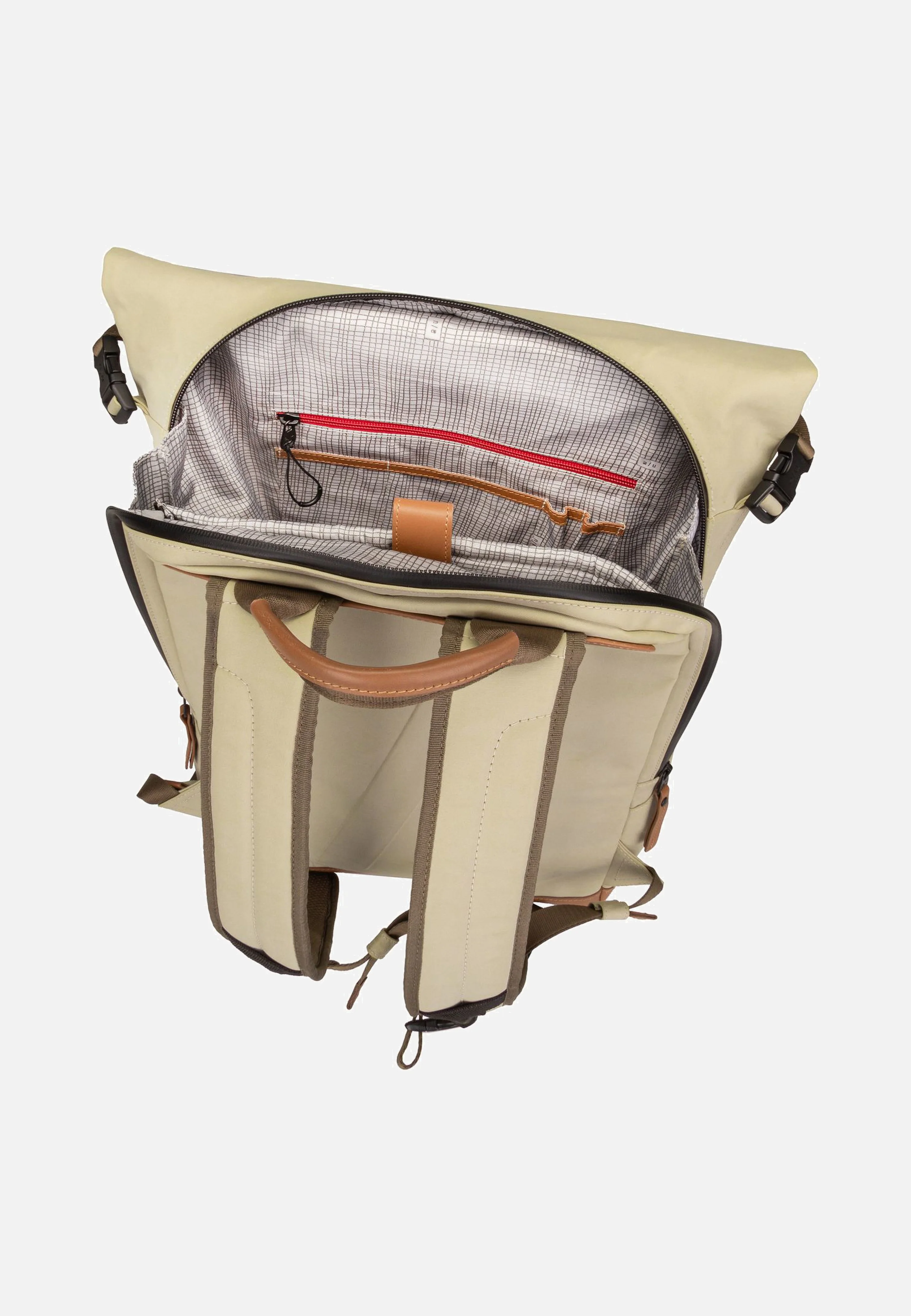 Matsuyama Dust - Rolltop Rucksack - Image 3