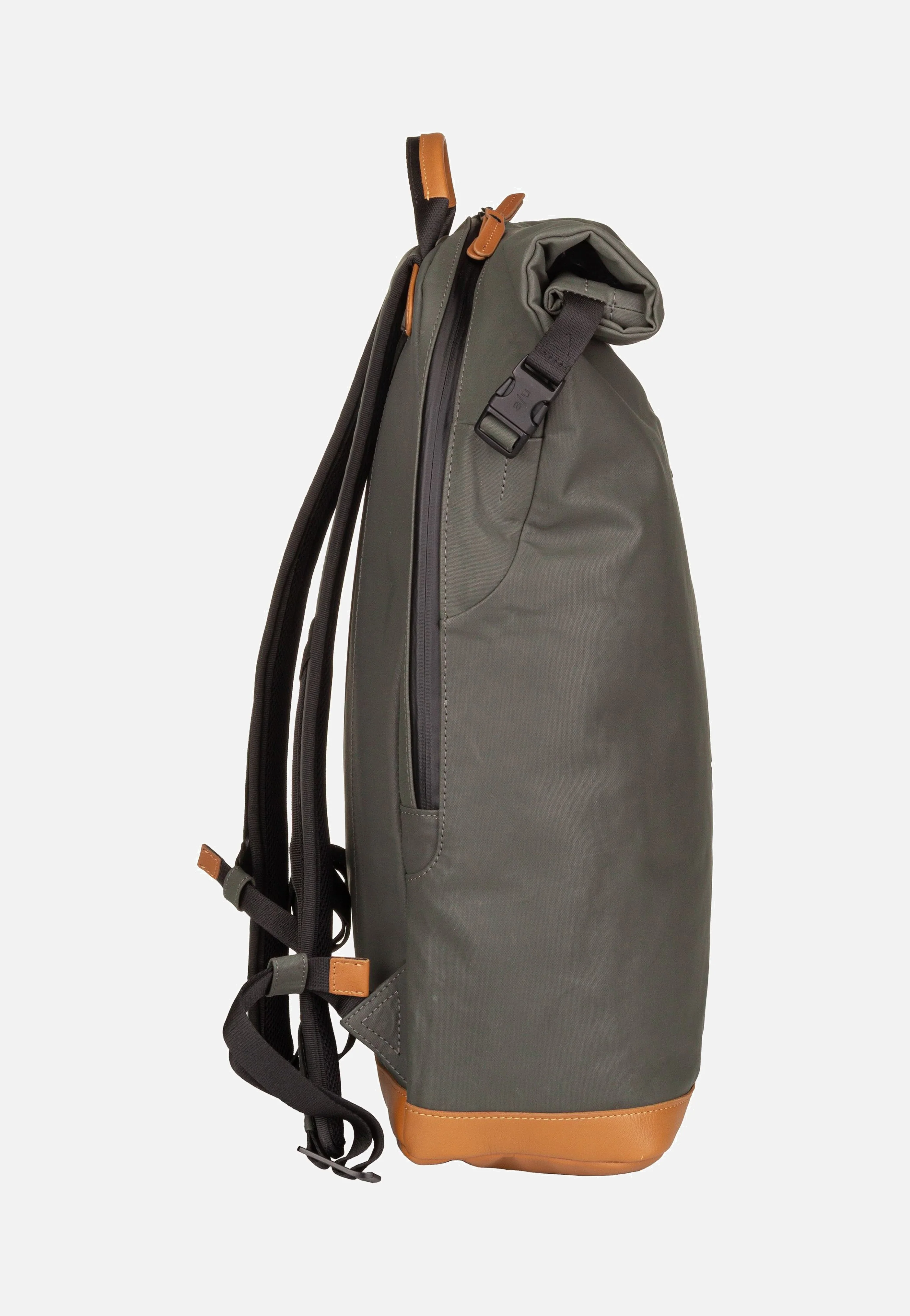 Matsuyama Gravity Grey - Rolltop Rucksack - Image 5