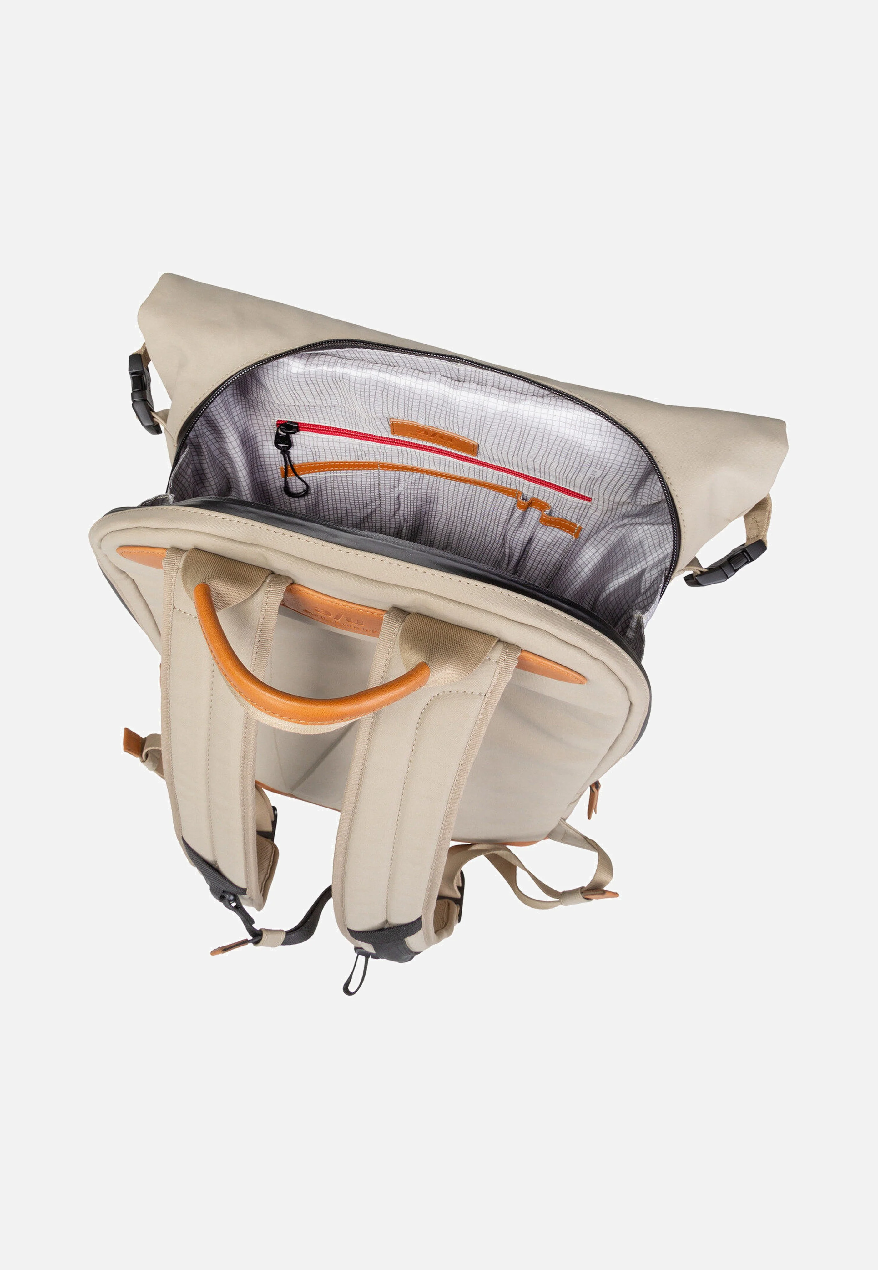 Matsuyama Nomad - Rolltop Rucksack - Image 4