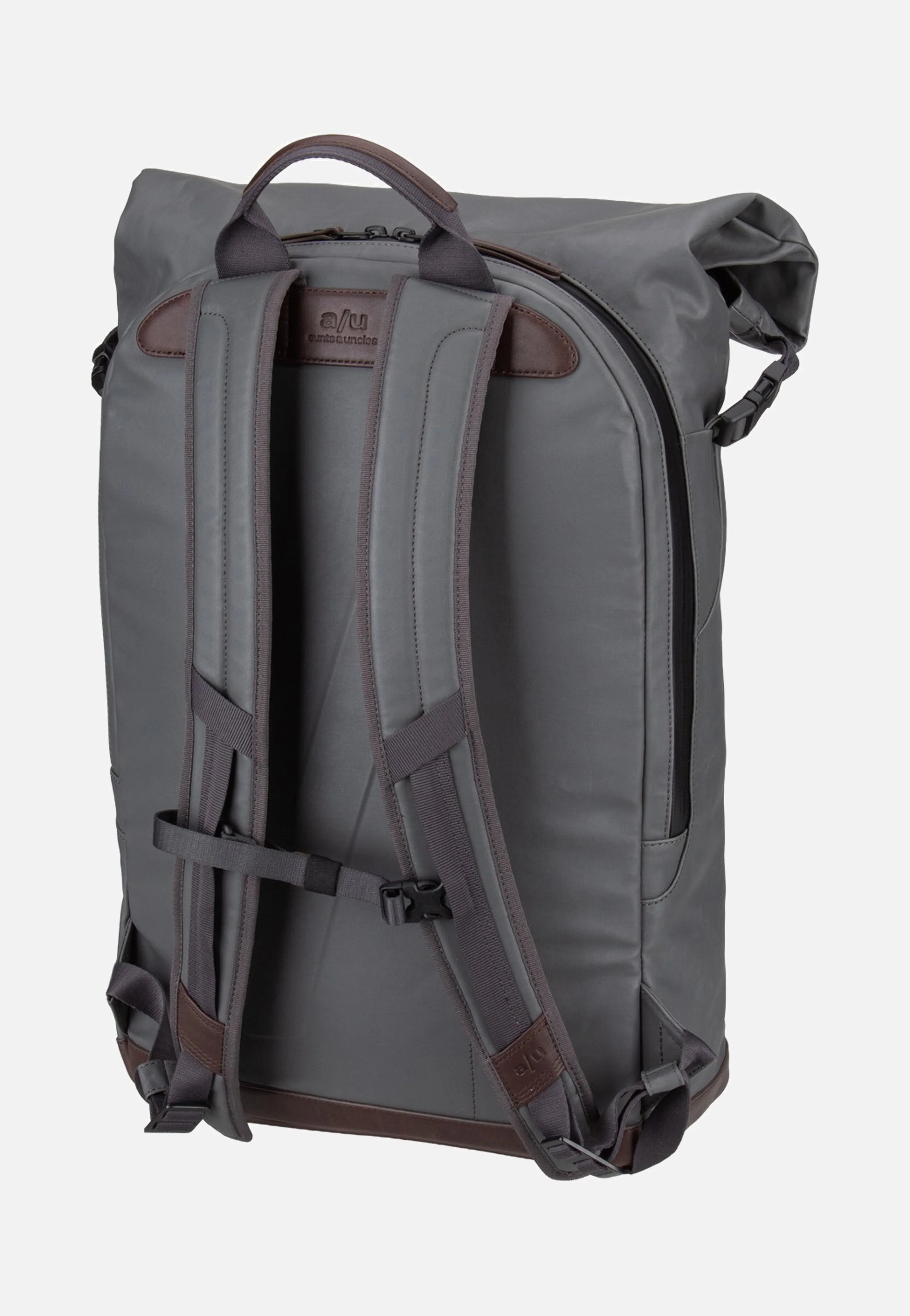 Matsuyama Pewter  - Rolltop Rucksack - Image 3