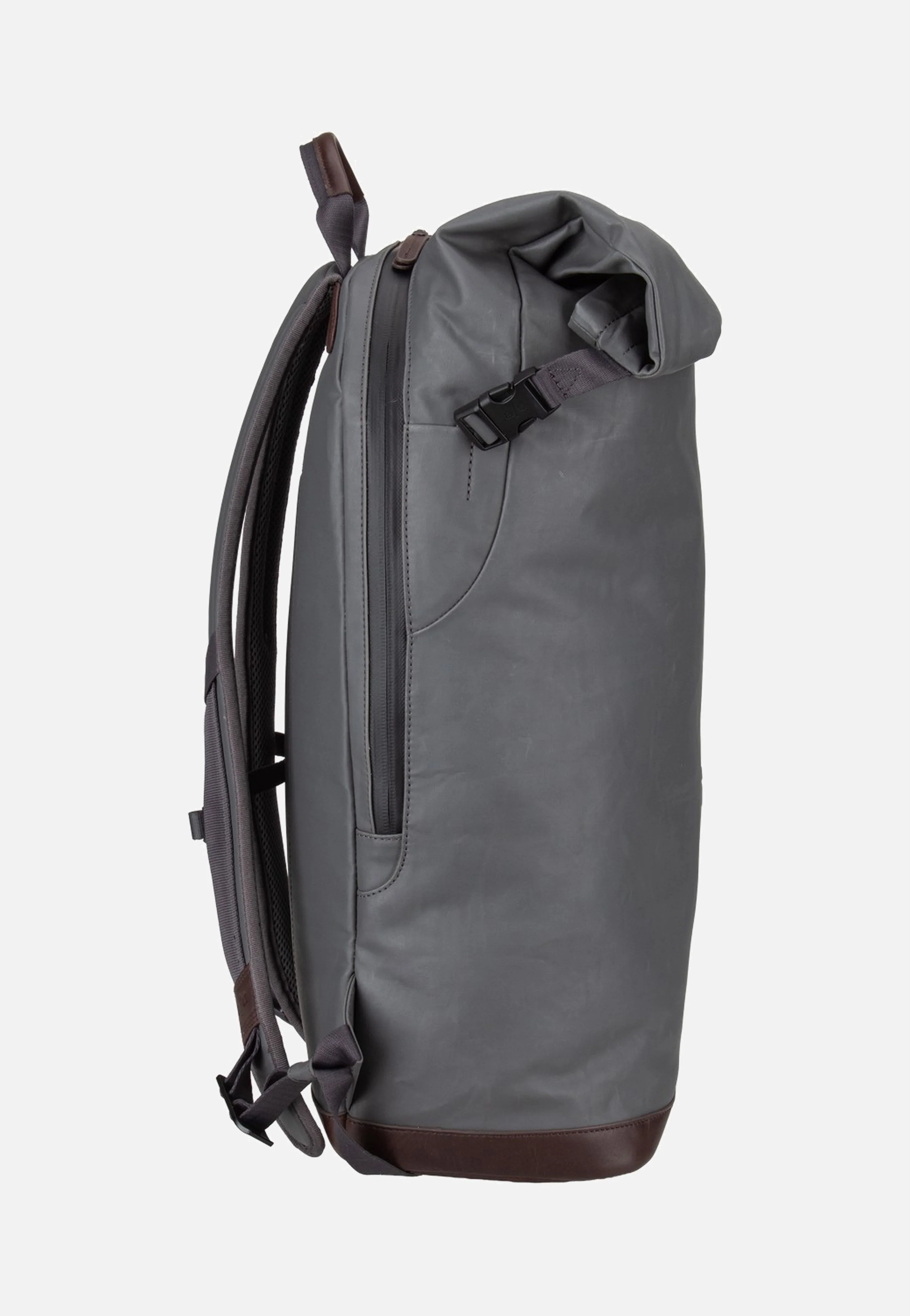 Matsuyama Pewter  - Rolltop Rucksack - Image 4