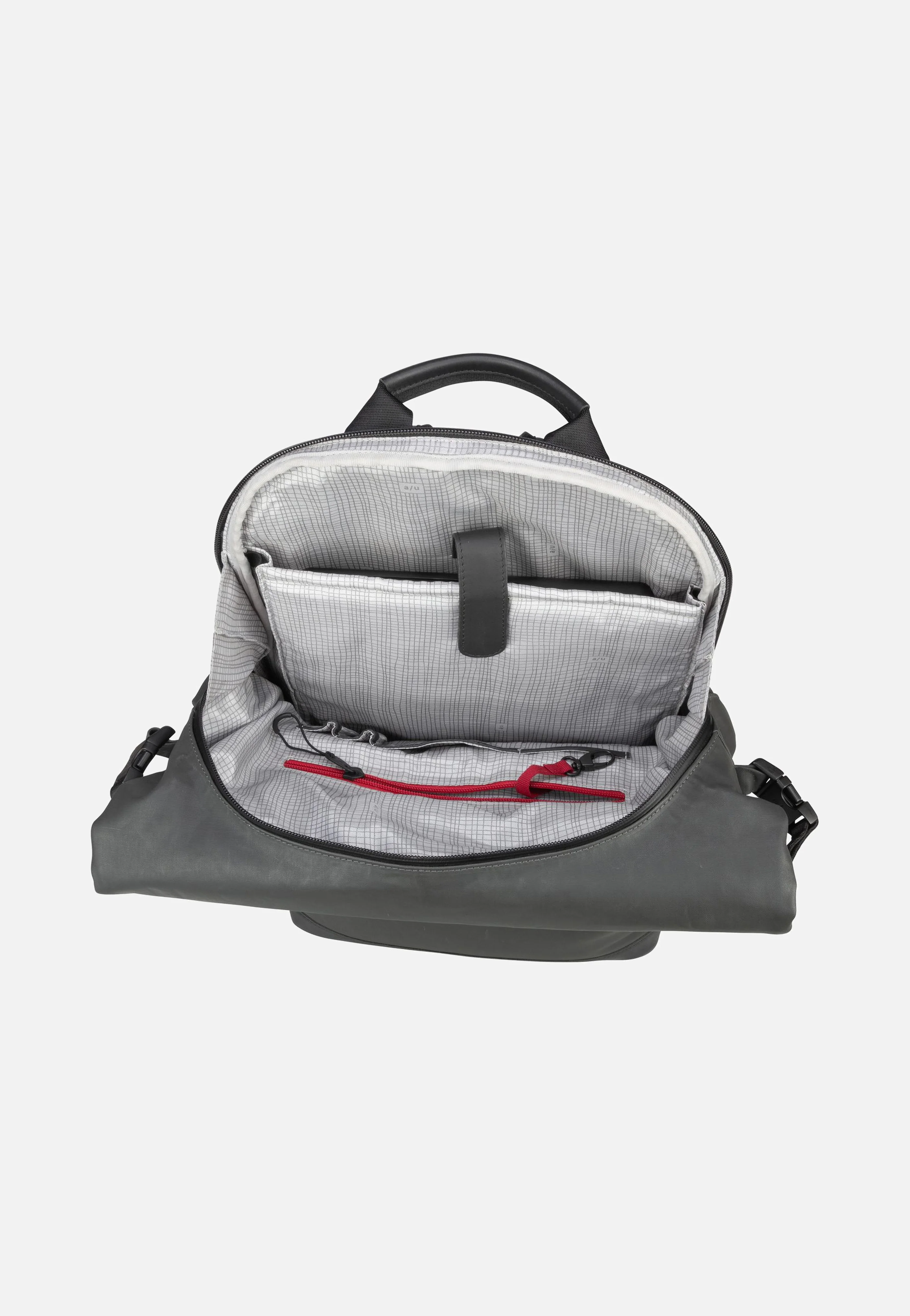 Matsuyama Volcanic Ash - Rolltop Rucksack - Image 3