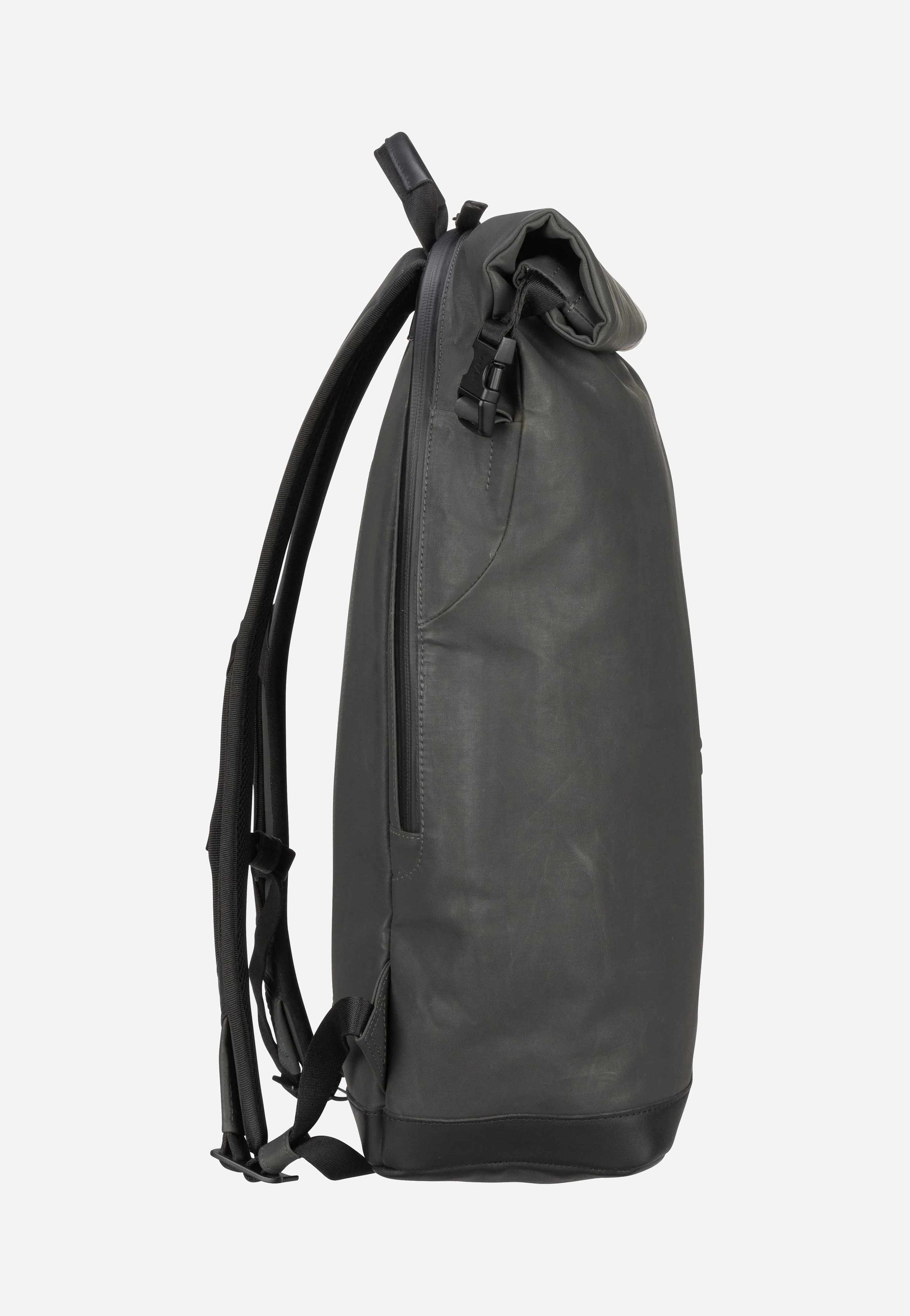 Matsuyama Volcanic Ash - Rolltop Rucksack - Image 4