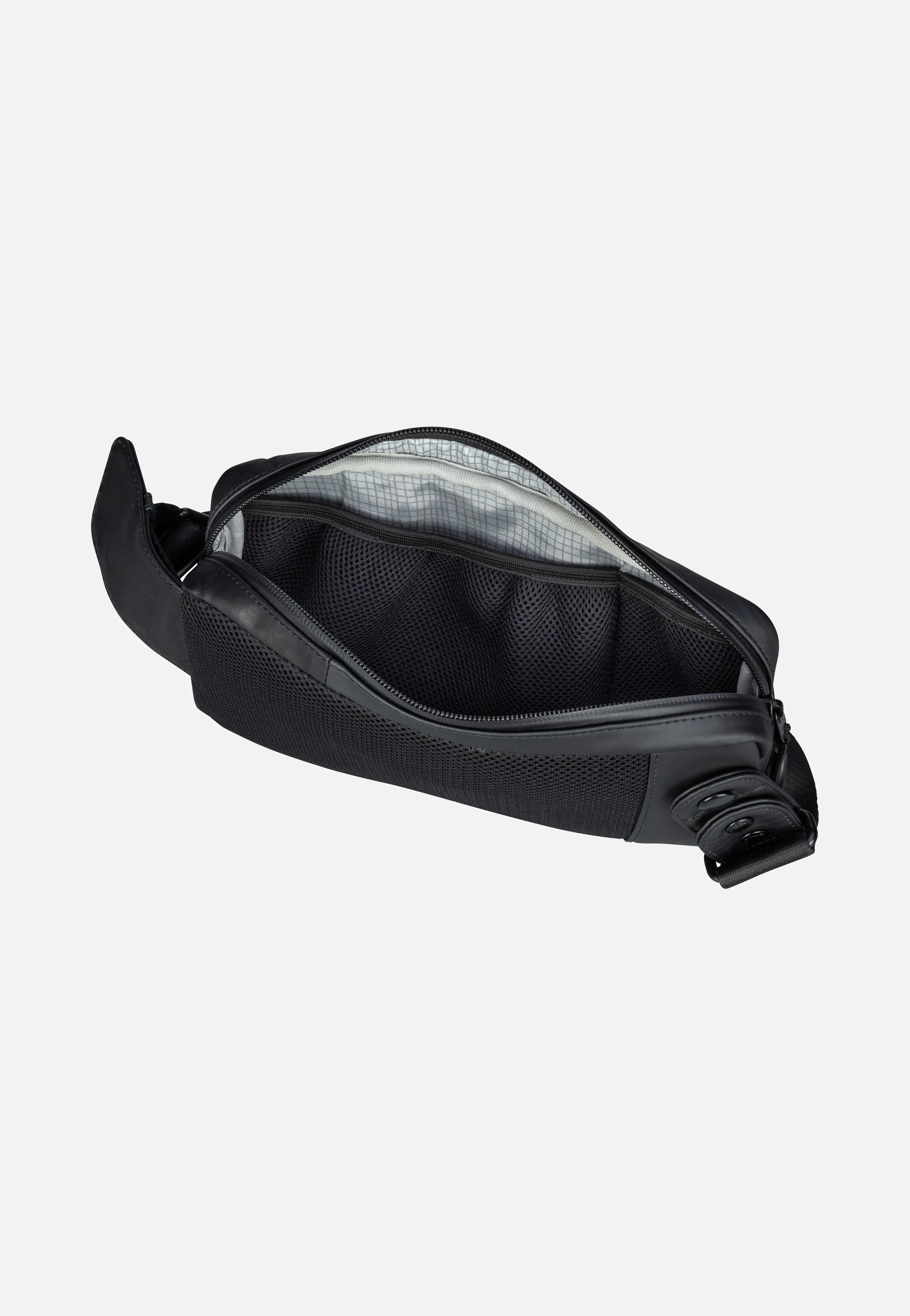 Mito Nishi Anthracite Black - Bauchtasche - Image 3
