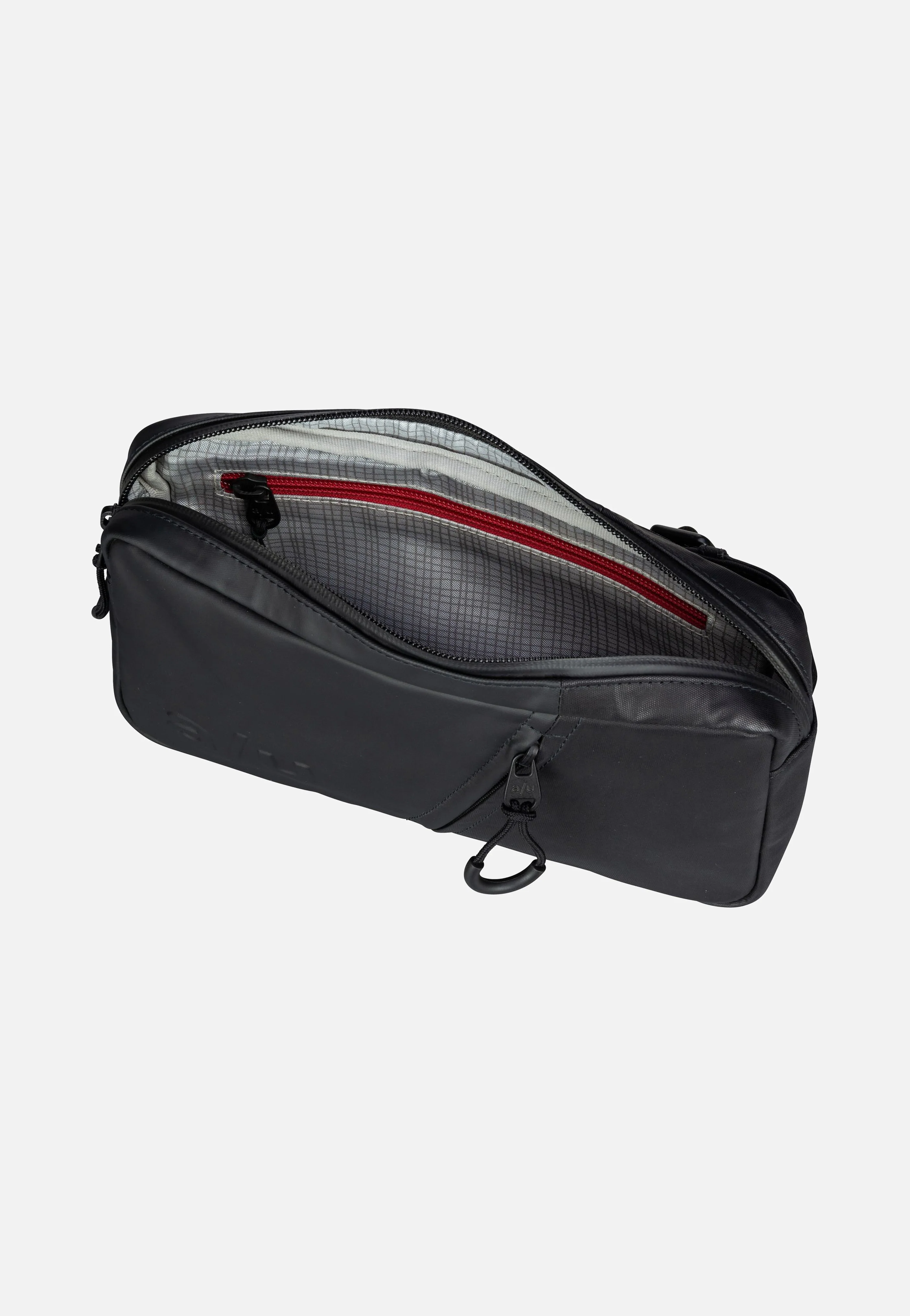 Mito Nishi Anthracite Black - Bauchtasche - Image 4