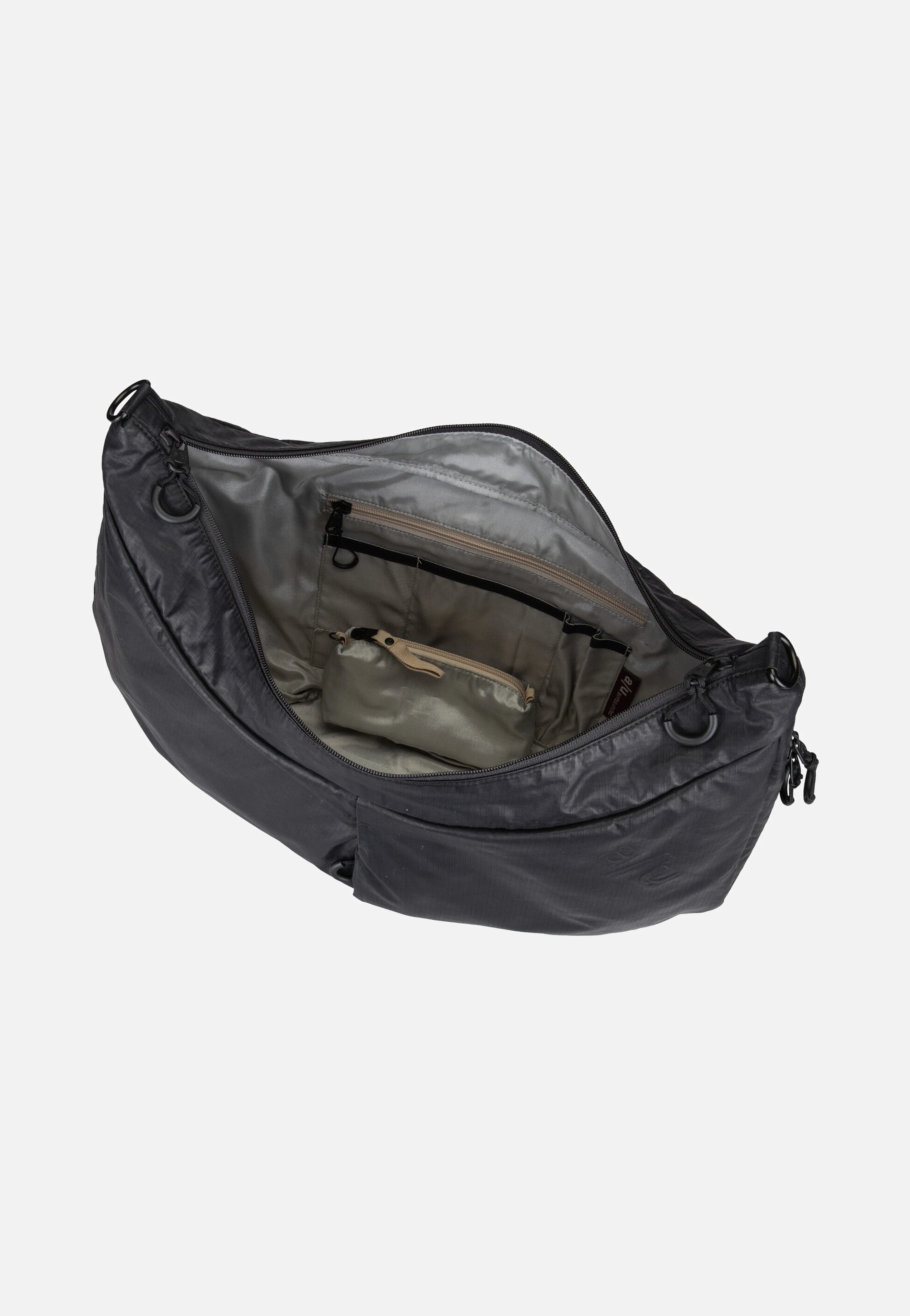 Miyagawa Black - Hobo Bag - Image 4
