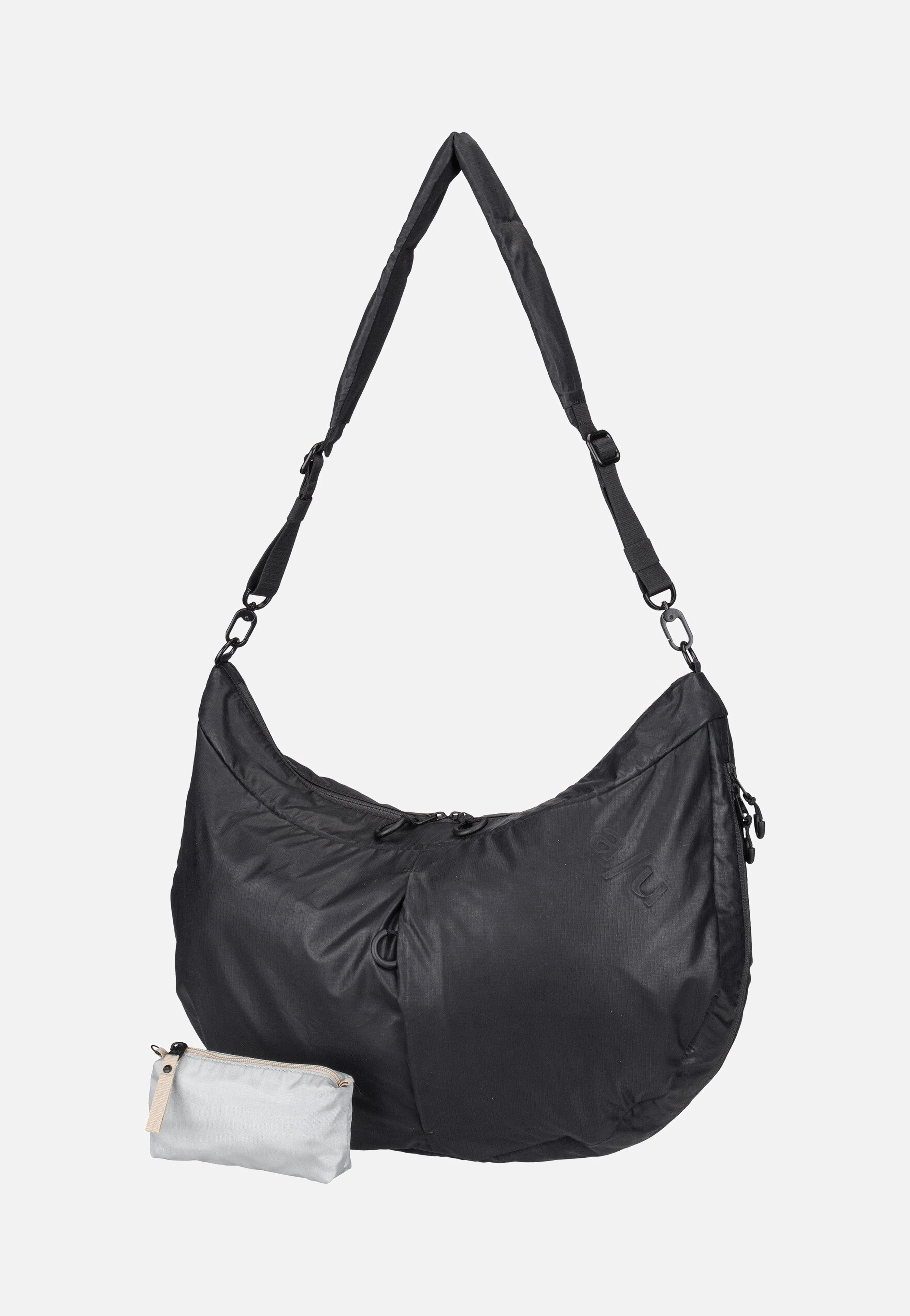 Miyagawa Black - Hobo Bag - Image 7