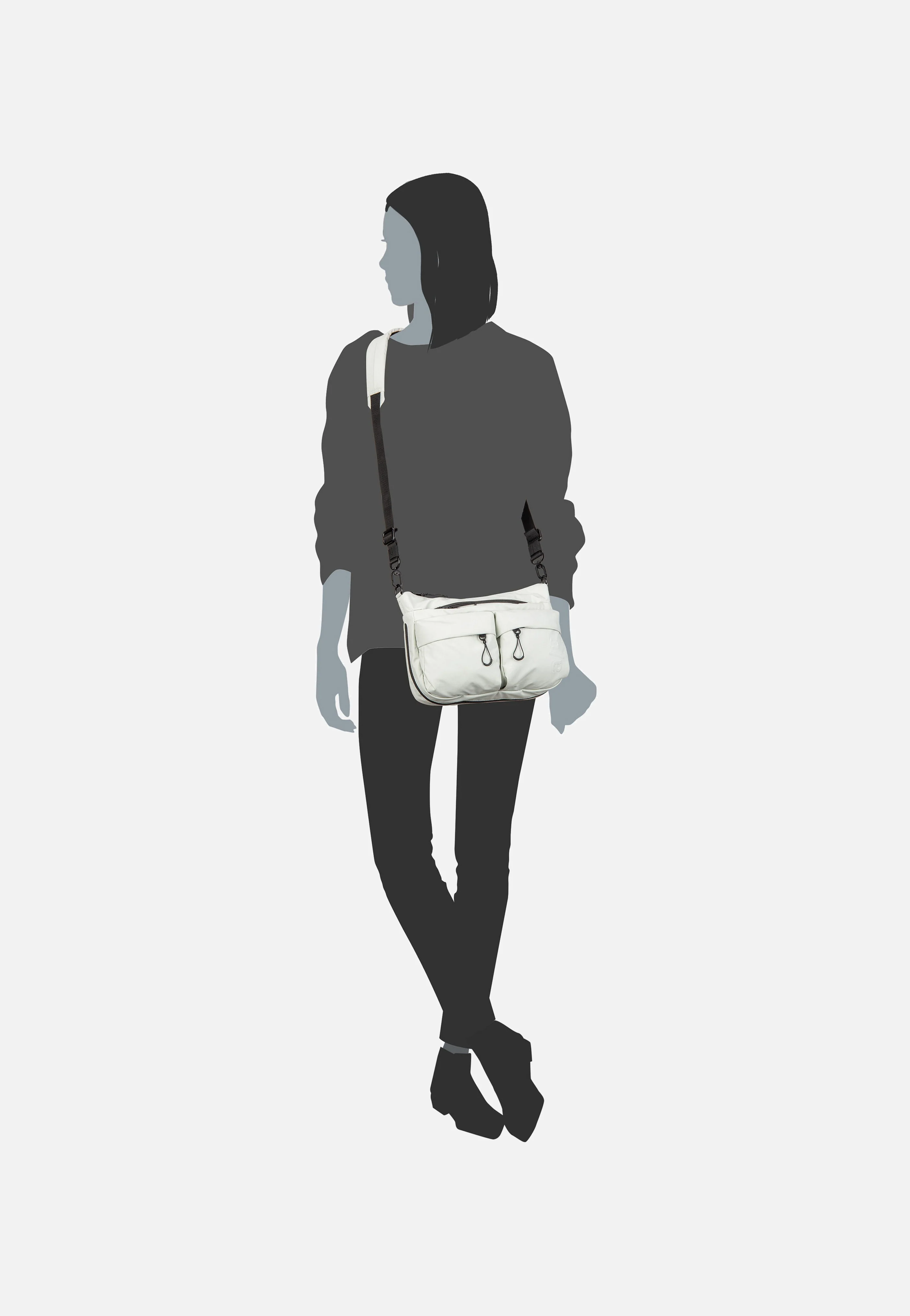 Mogami Cloud Nine - Crossbody Bag - Image 6
