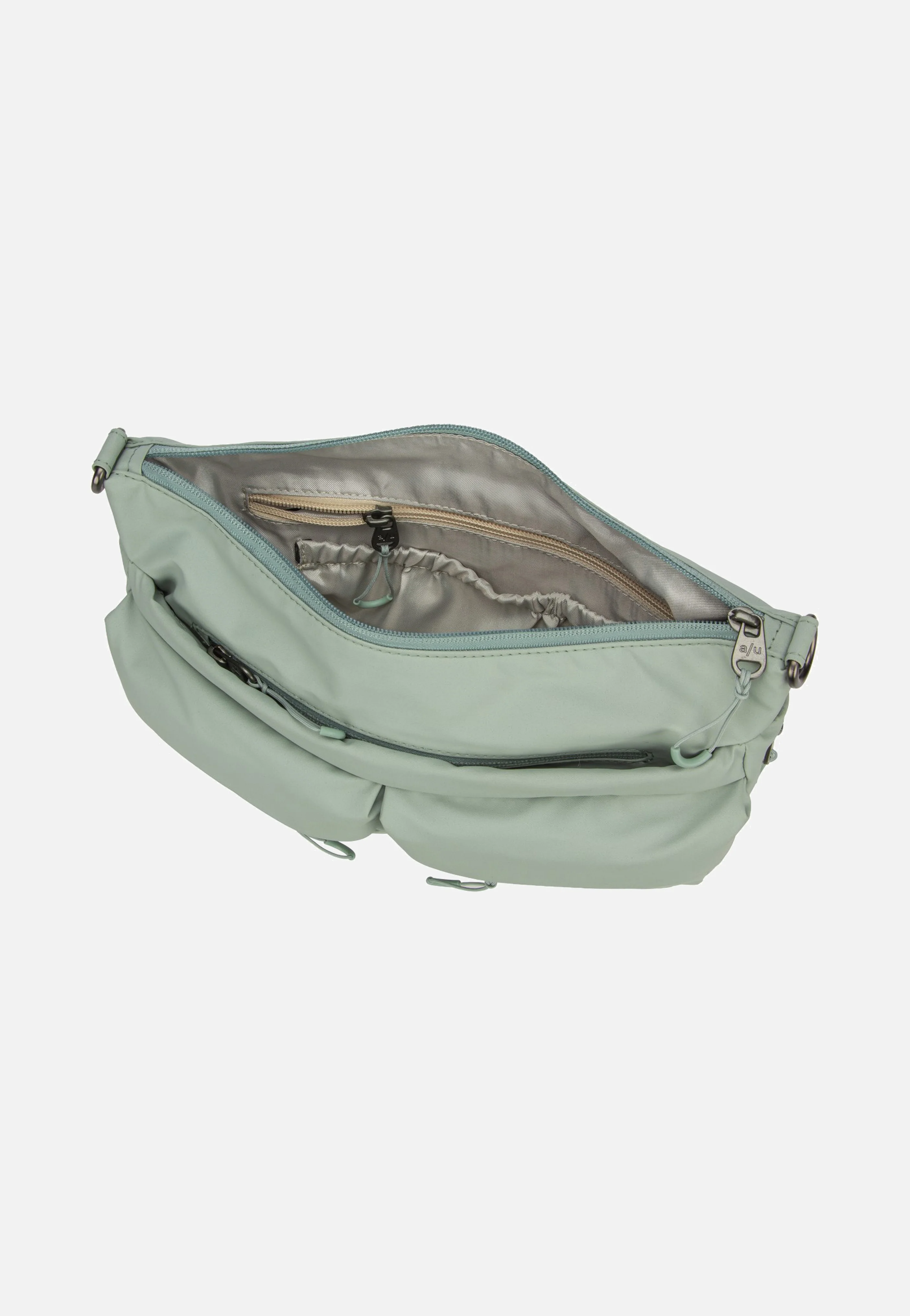Mogami RE lite Sage Green  - Crossbody Bag - Image 6